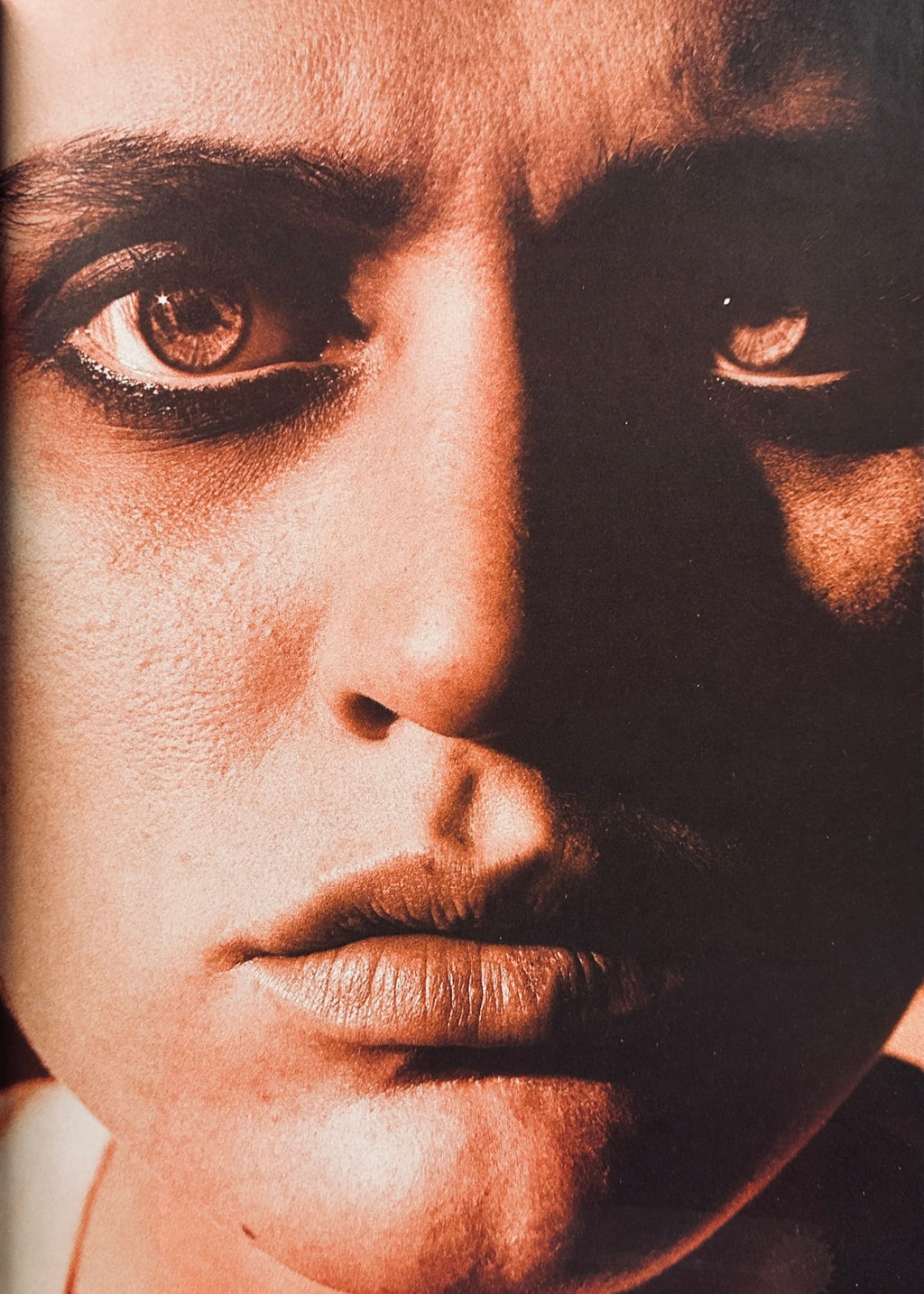 COMME des GARÇONS No.86 January 1985 Peter Lindbergh