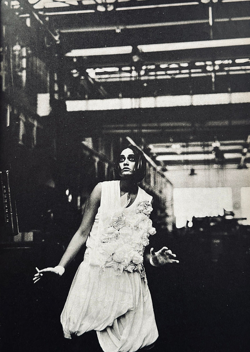 COMME des GARÇONS No.86 January 1985 Peter Lindbergh