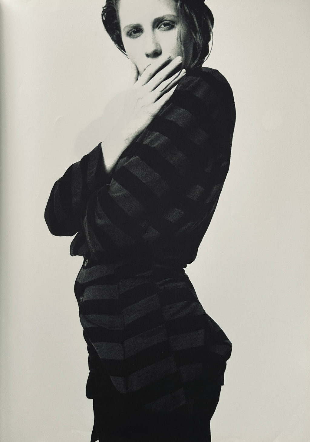 COMME des GARÇONS Tricot No.16 Marianne Chemetov