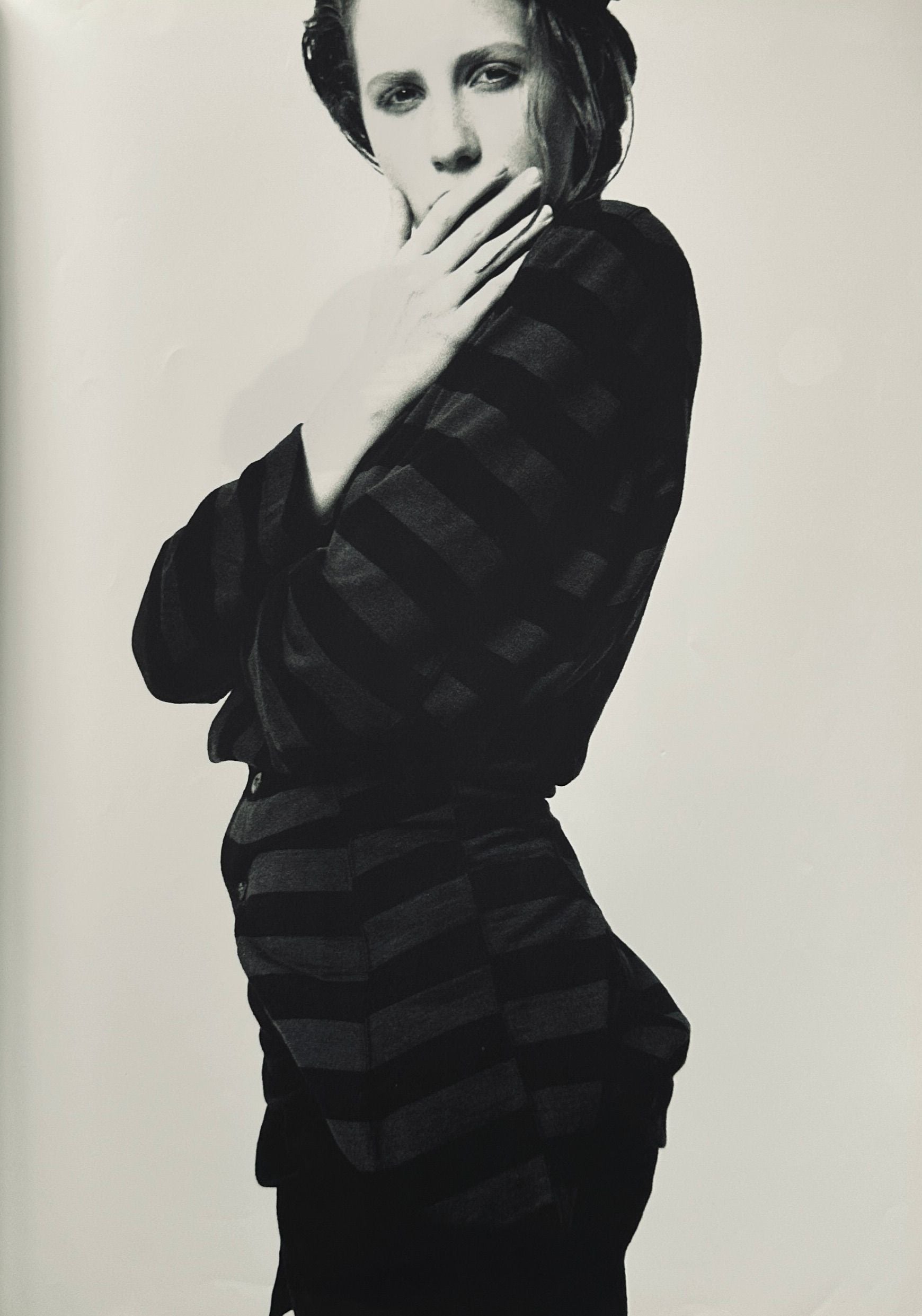 COMME des GARÇONS Tricot No.16 Marianne Chemetov