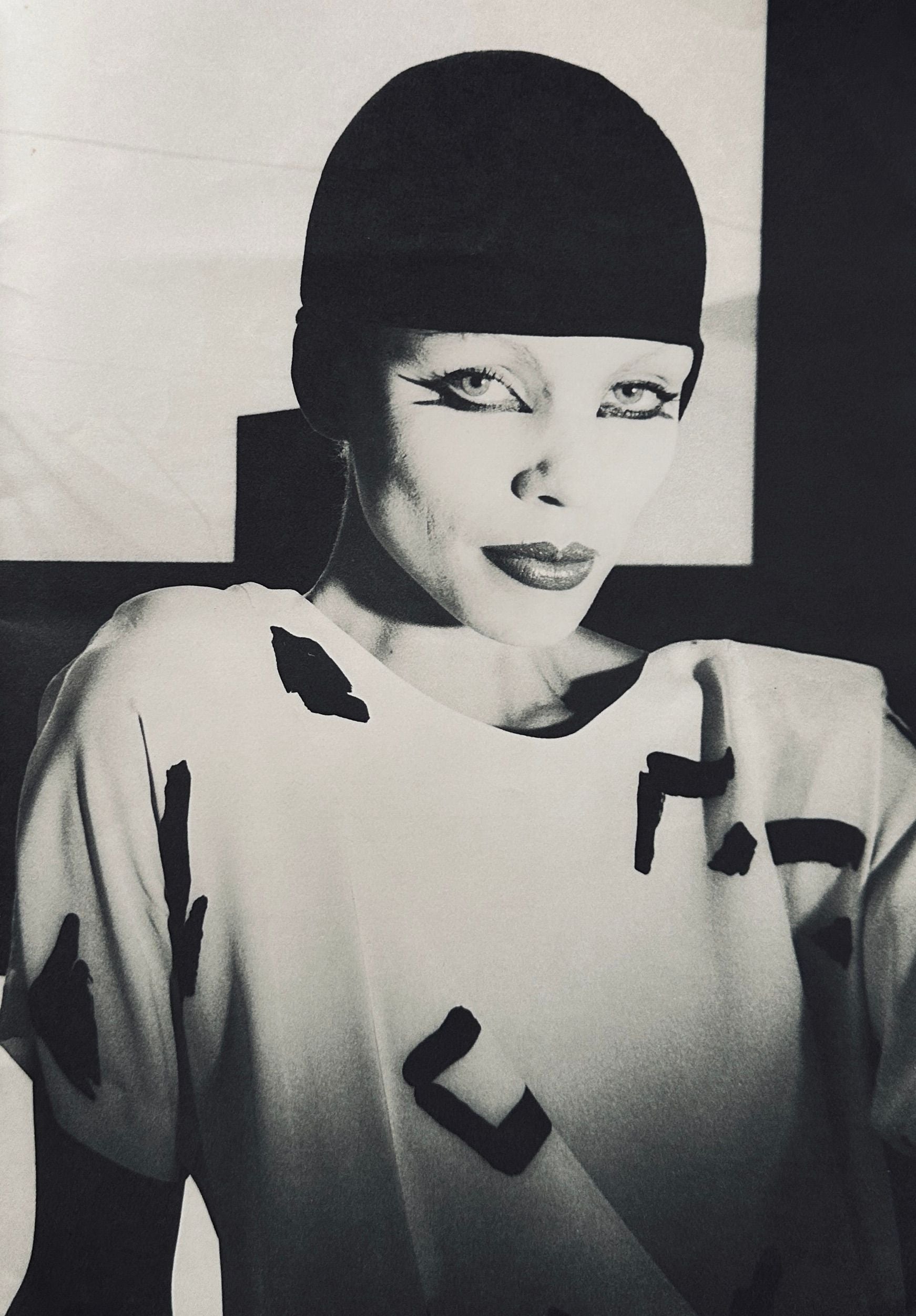 COMME des GARÇONS No.56 April 1980 Toru Kogure