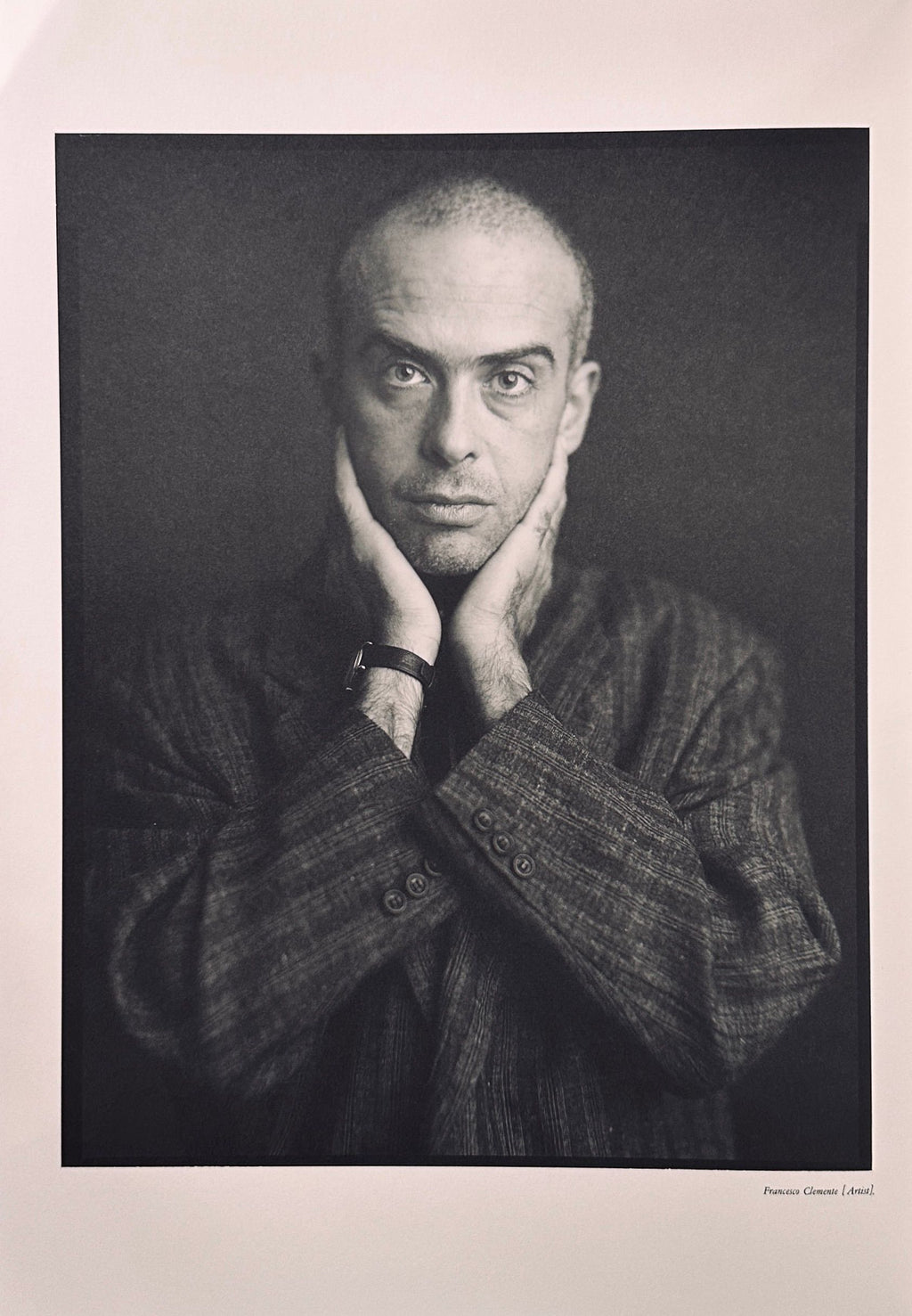 COMME des GARÇONS Homme 1987 No.26