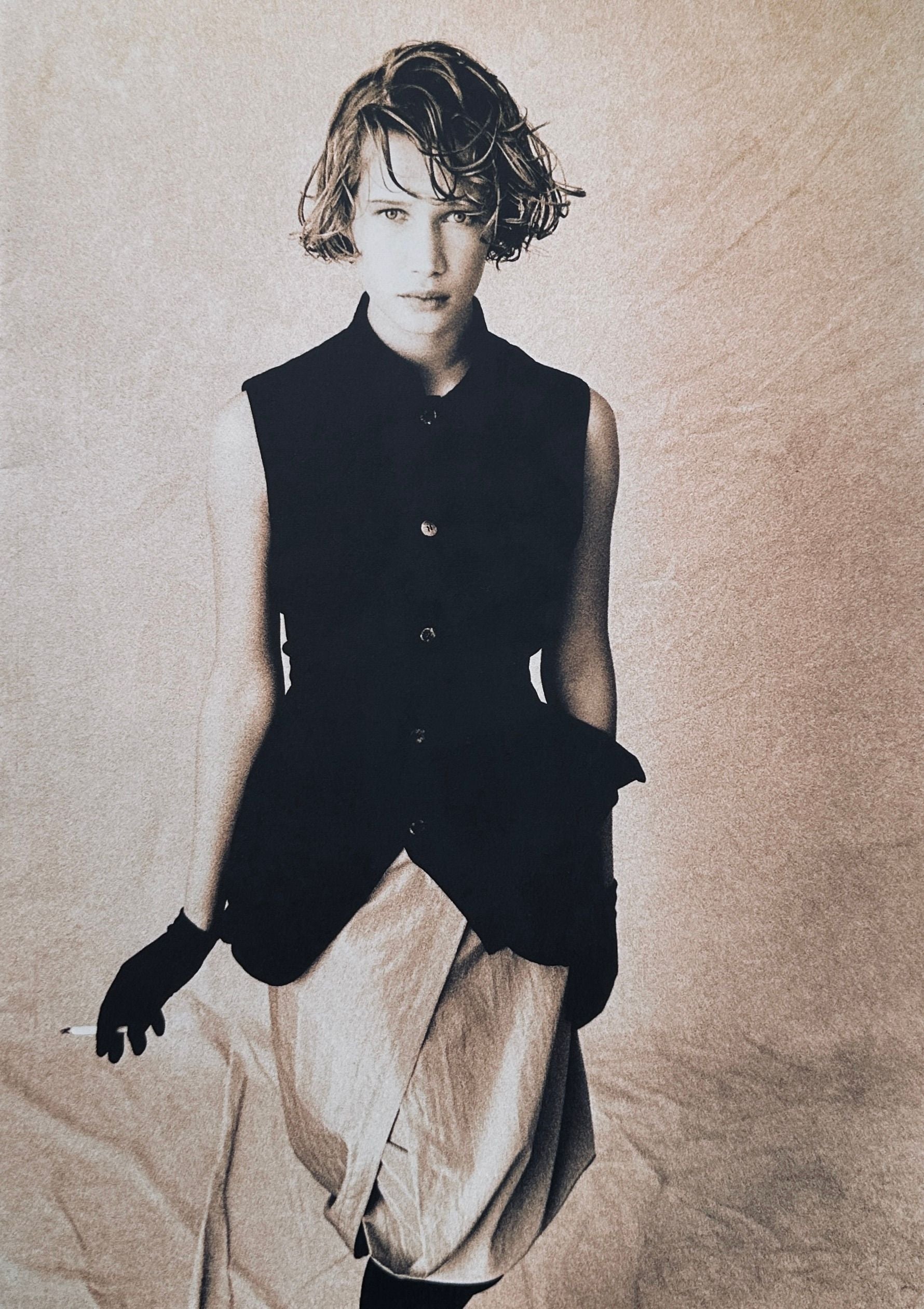 COMME des GARÇONS Tricot No.19