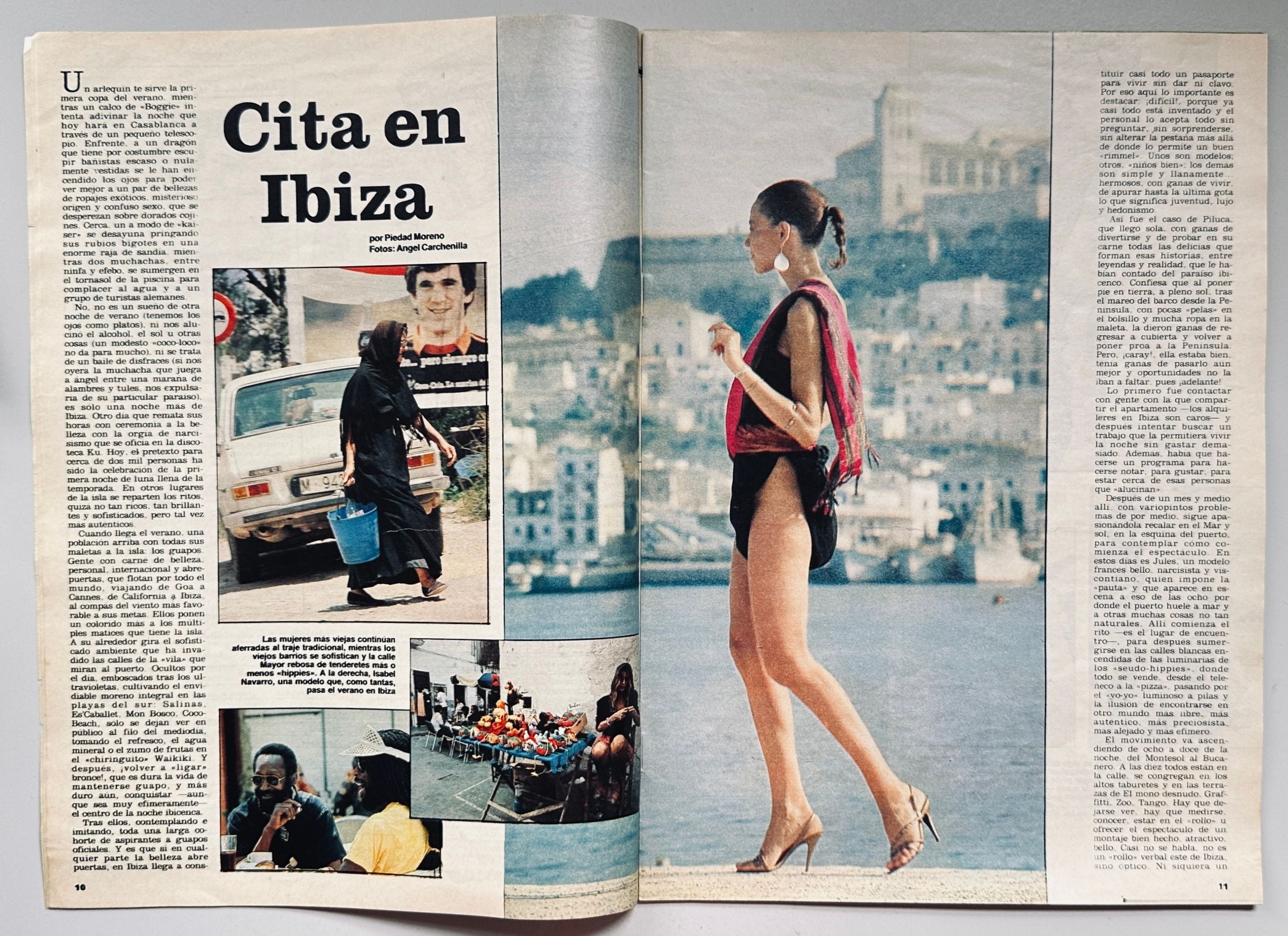 Cita en Ibiza