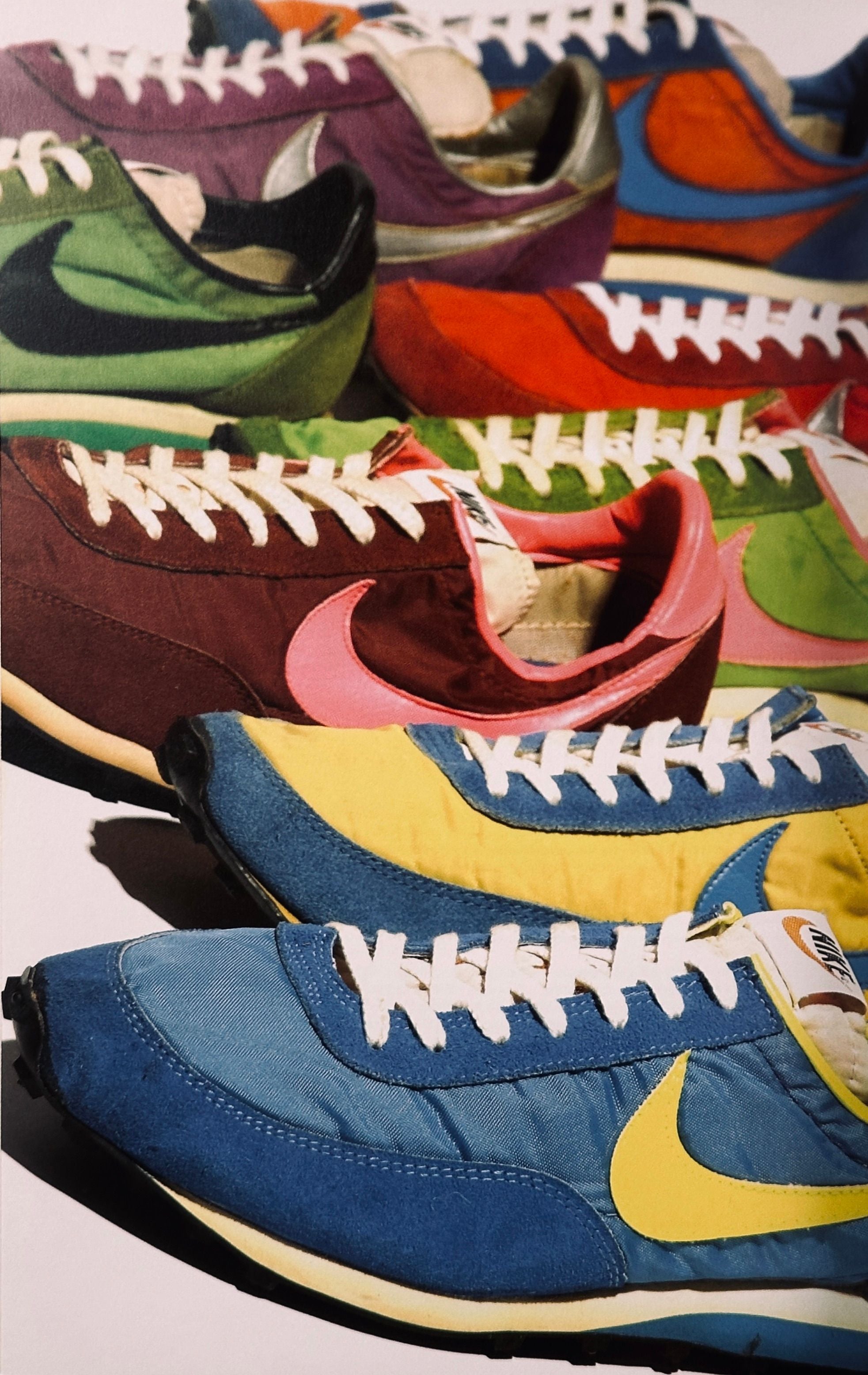 Nike Blue Ribbons