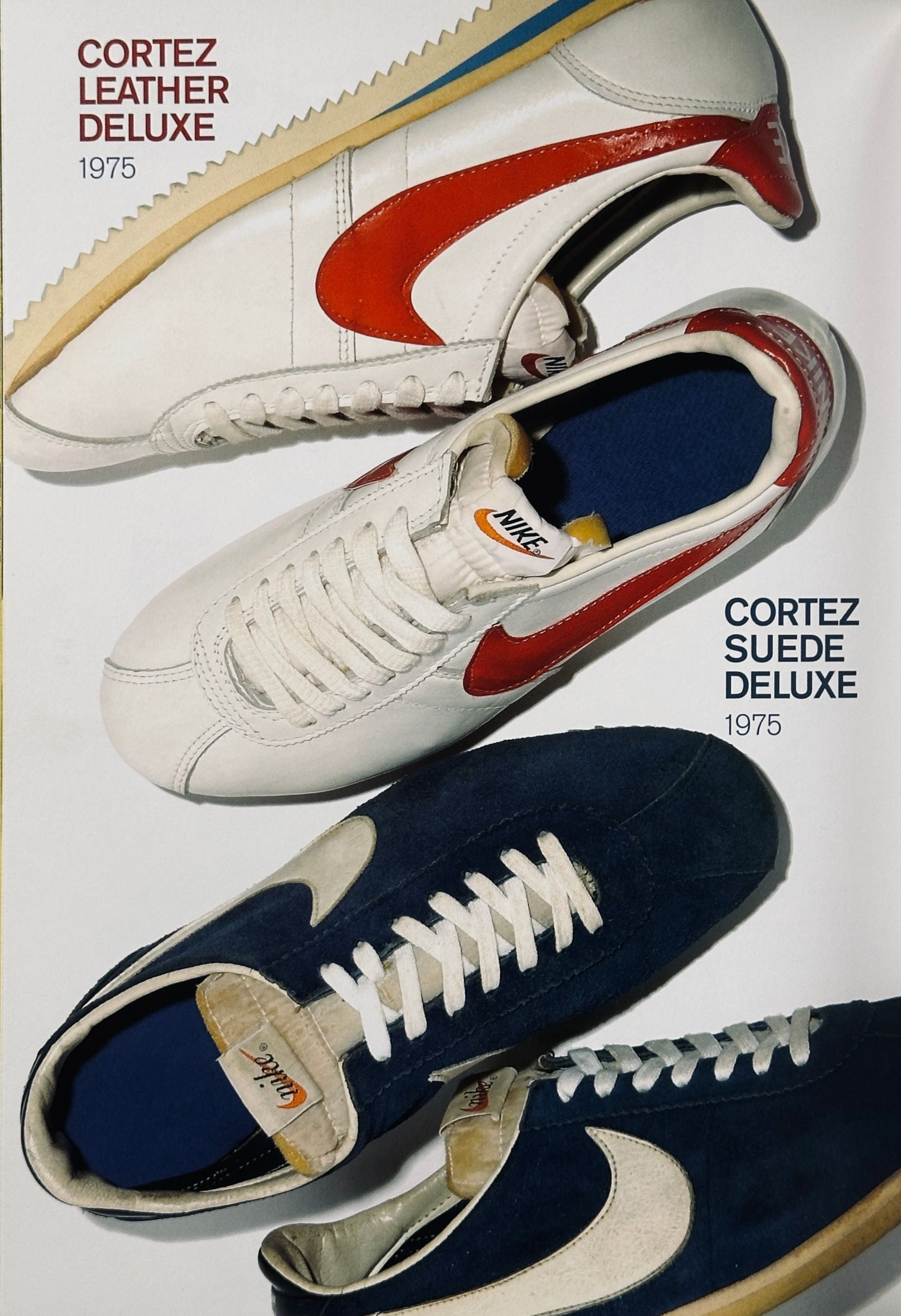 Nike Blue Ribbons