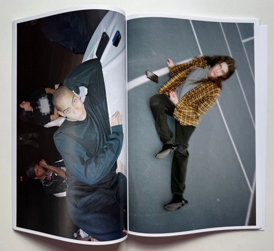 'Anne Imhof's DOOM documented by Tess Petronio'