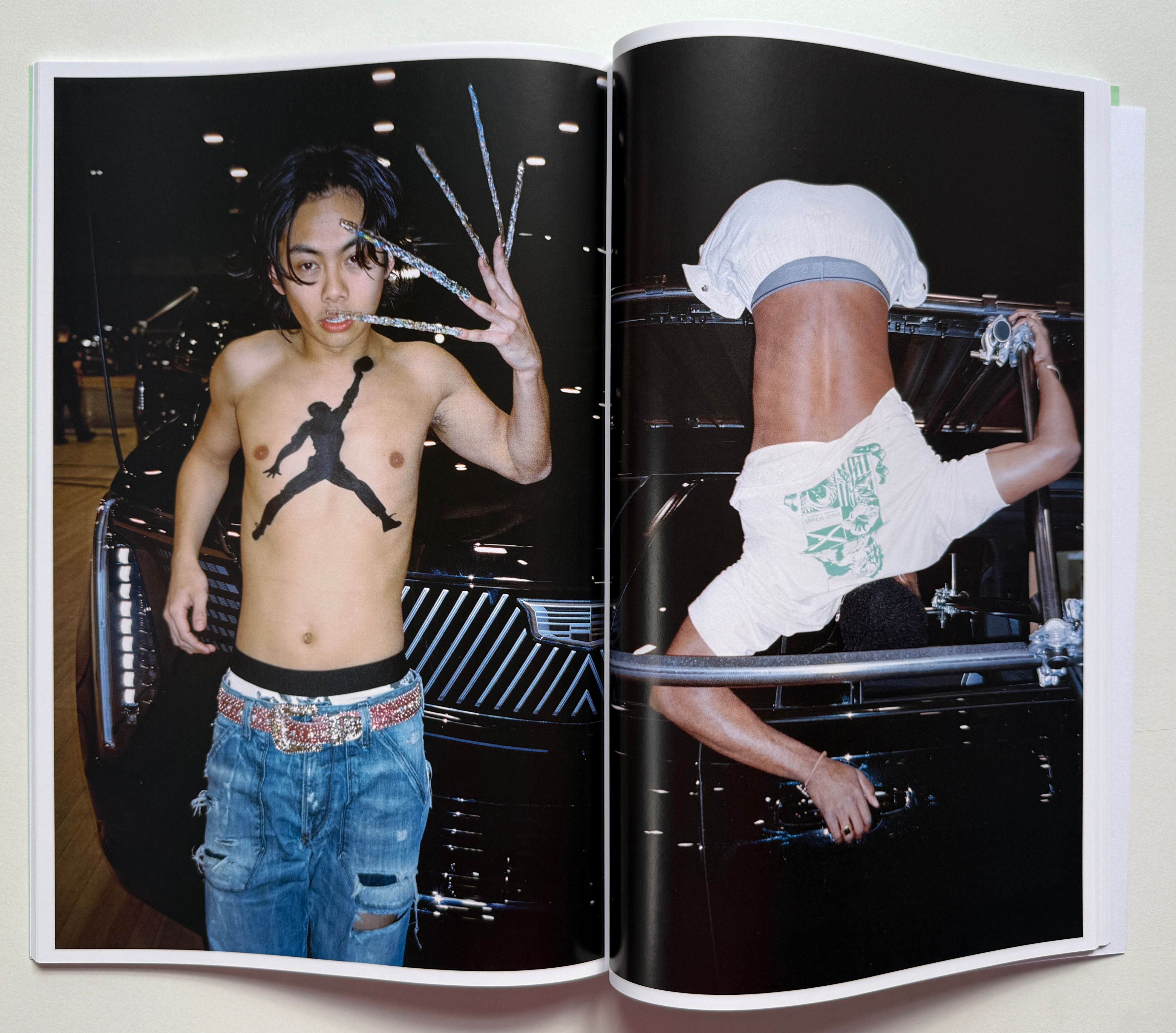 Anne Imhof's DOOM documented by Tess Petronio' – IDEA
