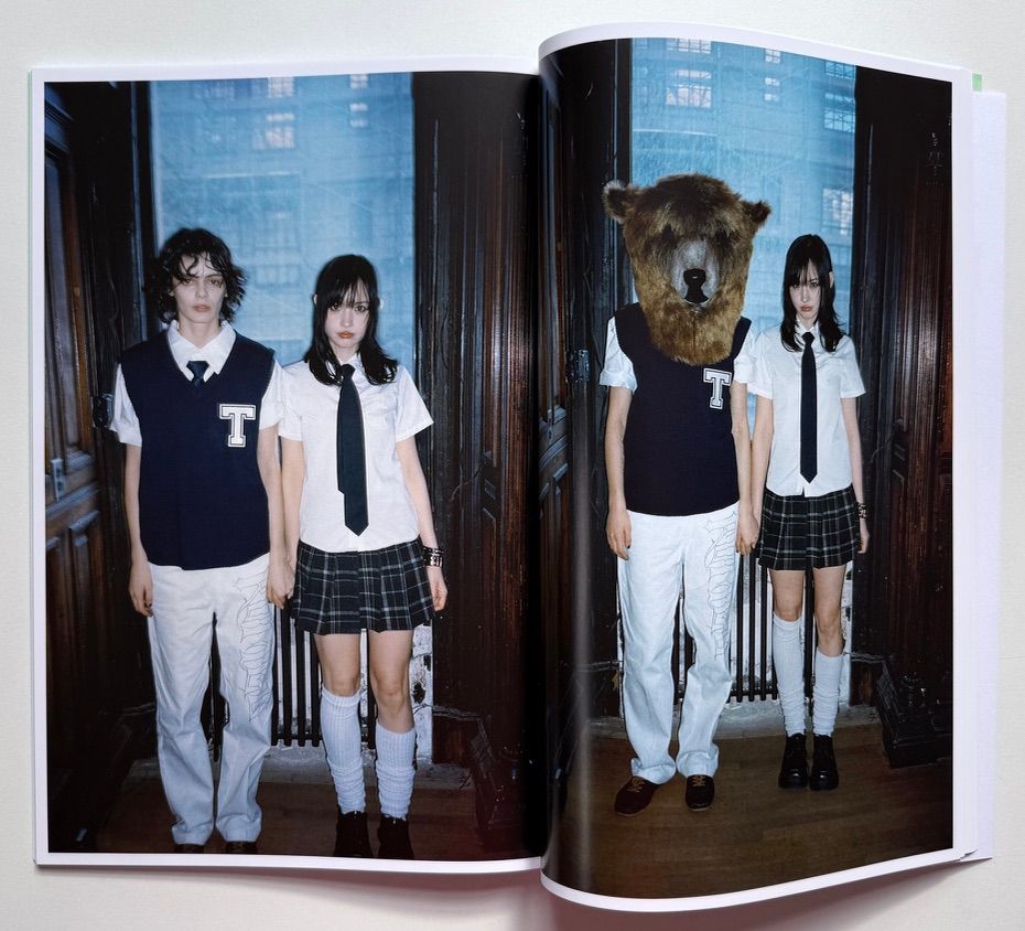 'Anne Imhof's DOOM documented by Tess Petronio'