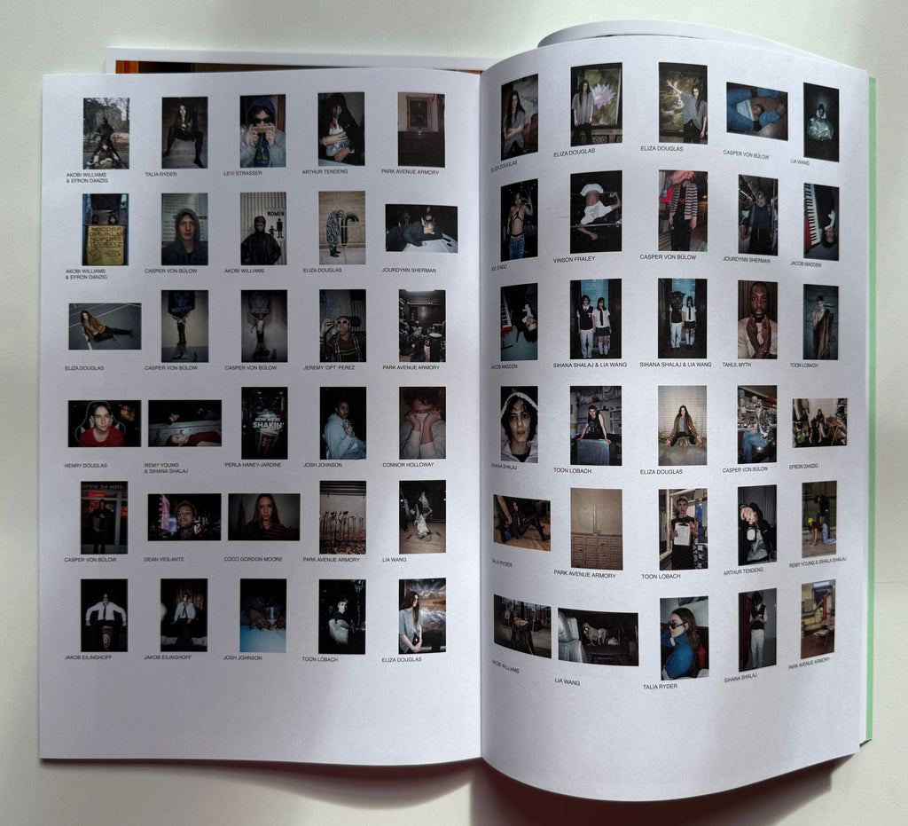 'Anne Imhof's DOOM documented by Tess Petronio'