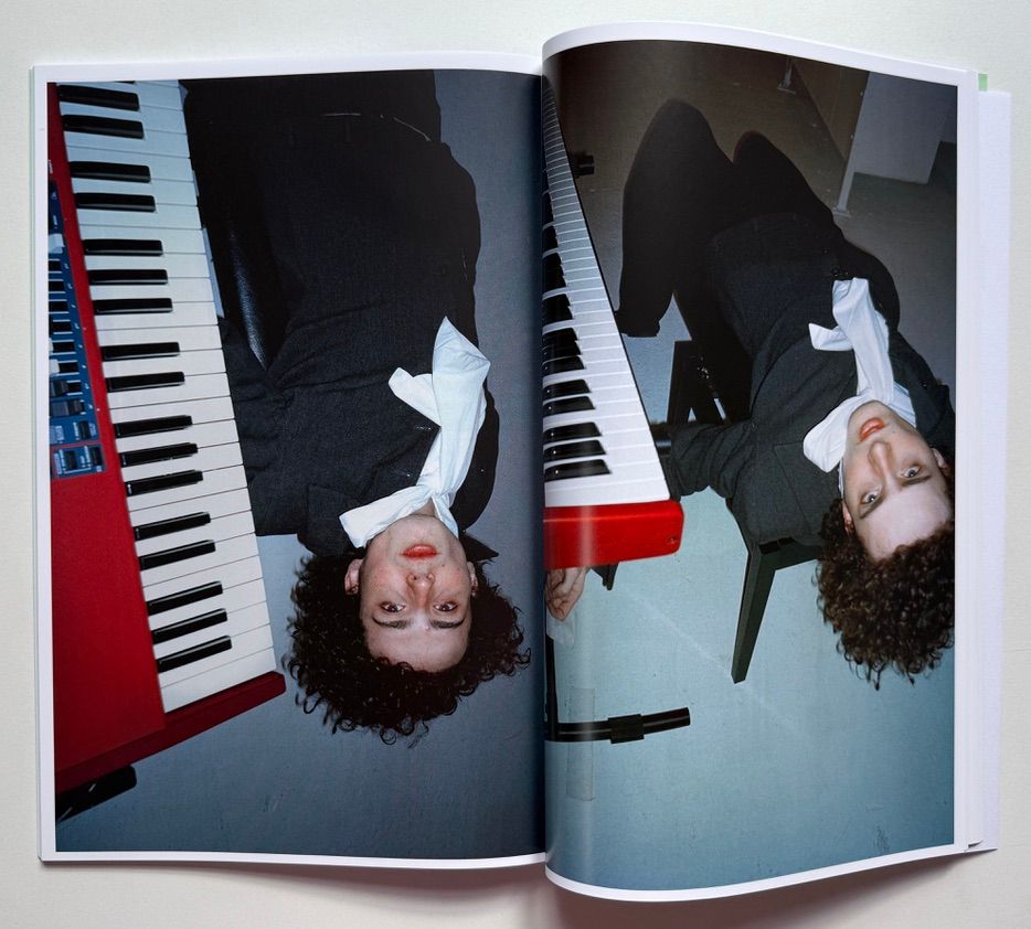 'Anne Imhof's DOOM documented by Tess Petronio'