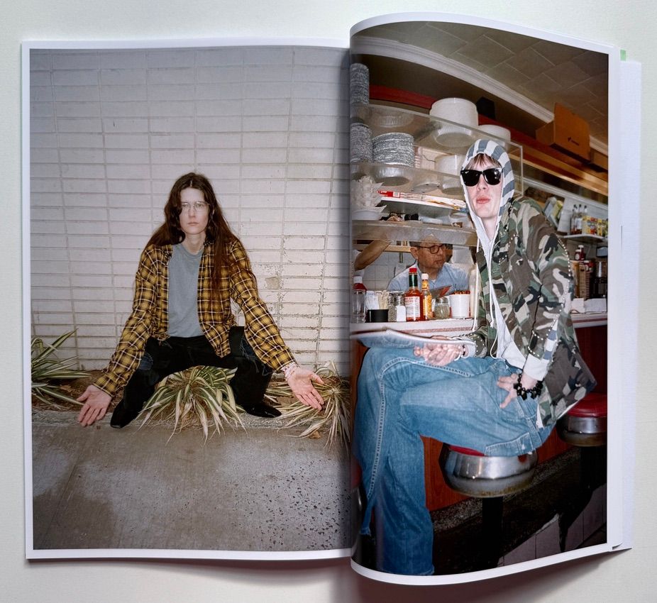 Anne Imhof's DOOM documented by Tess Petronio' – IDEA
