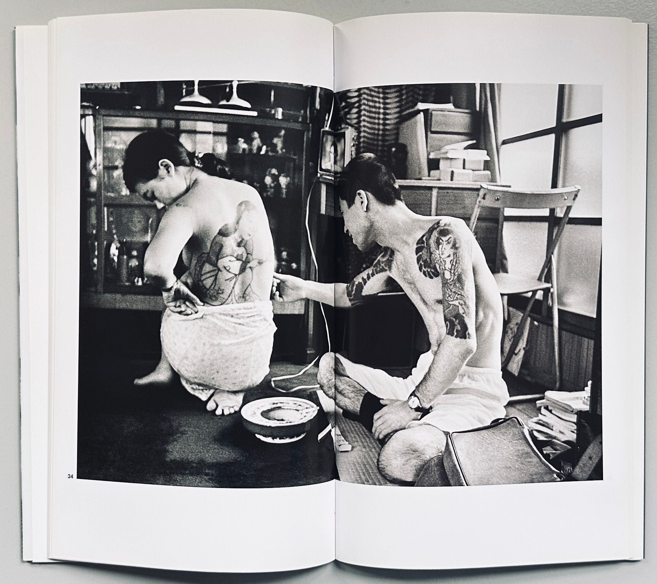 Tokyo Tattoo 1970