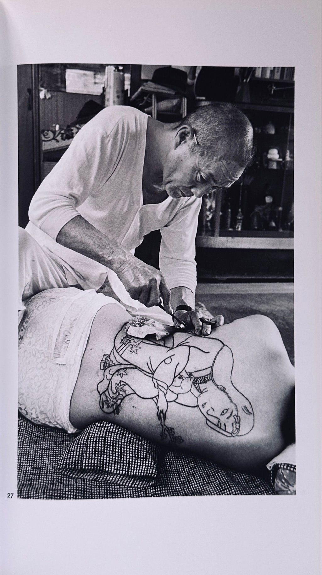 Tokyo Tattoo 1970