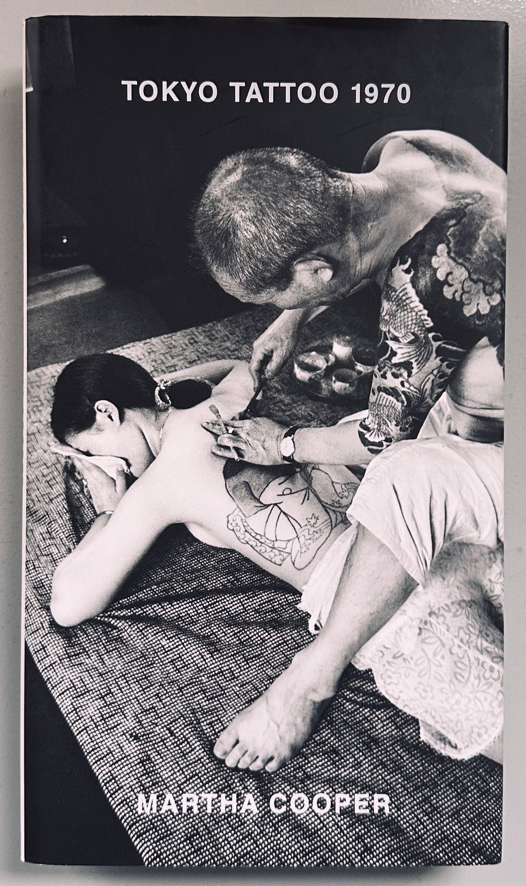 Tokyo Tattoo 1970