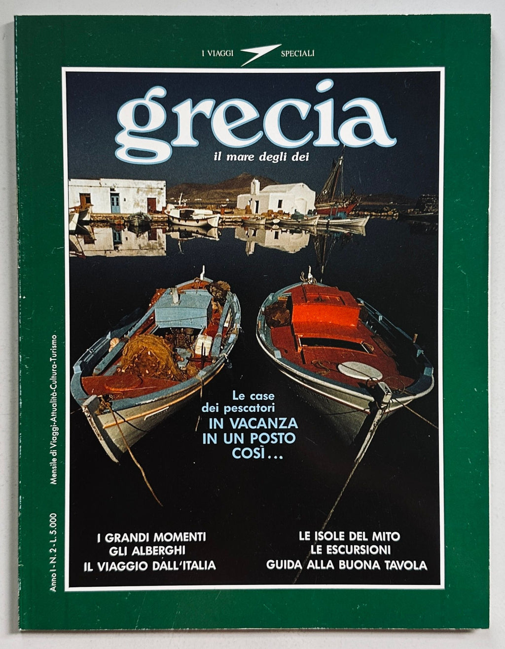 Grecia