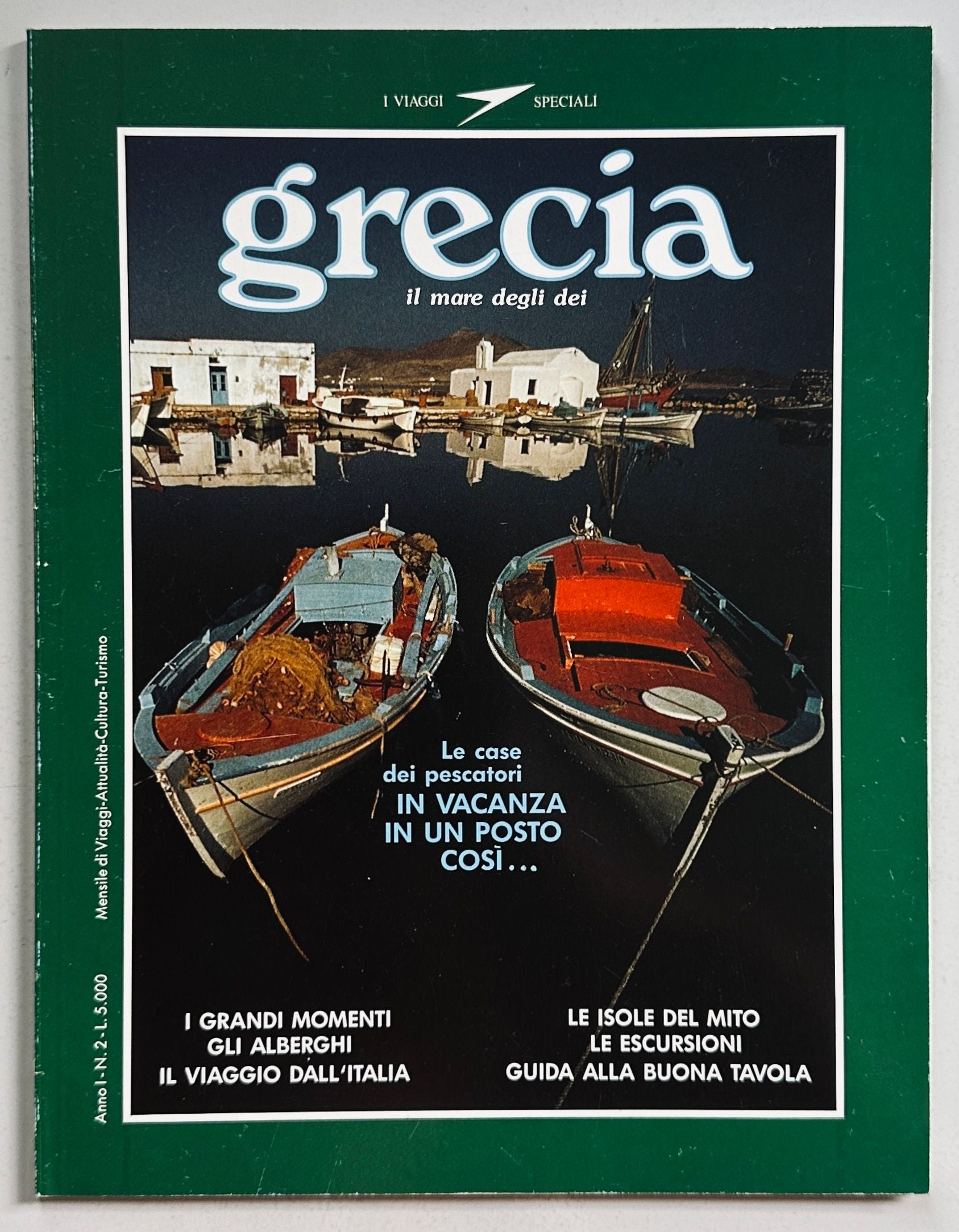 Grecia