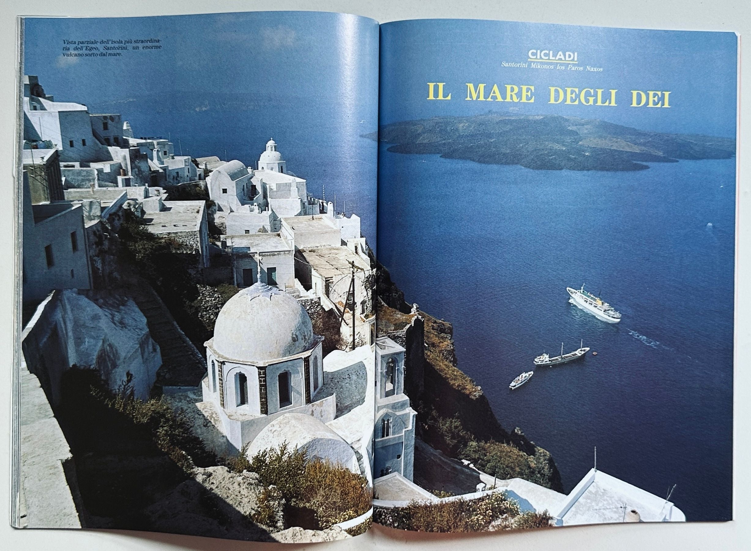 Grecia