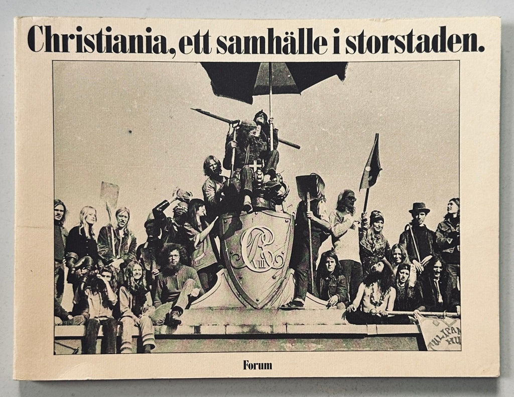Christiania ett Samhalle i Storstaden
