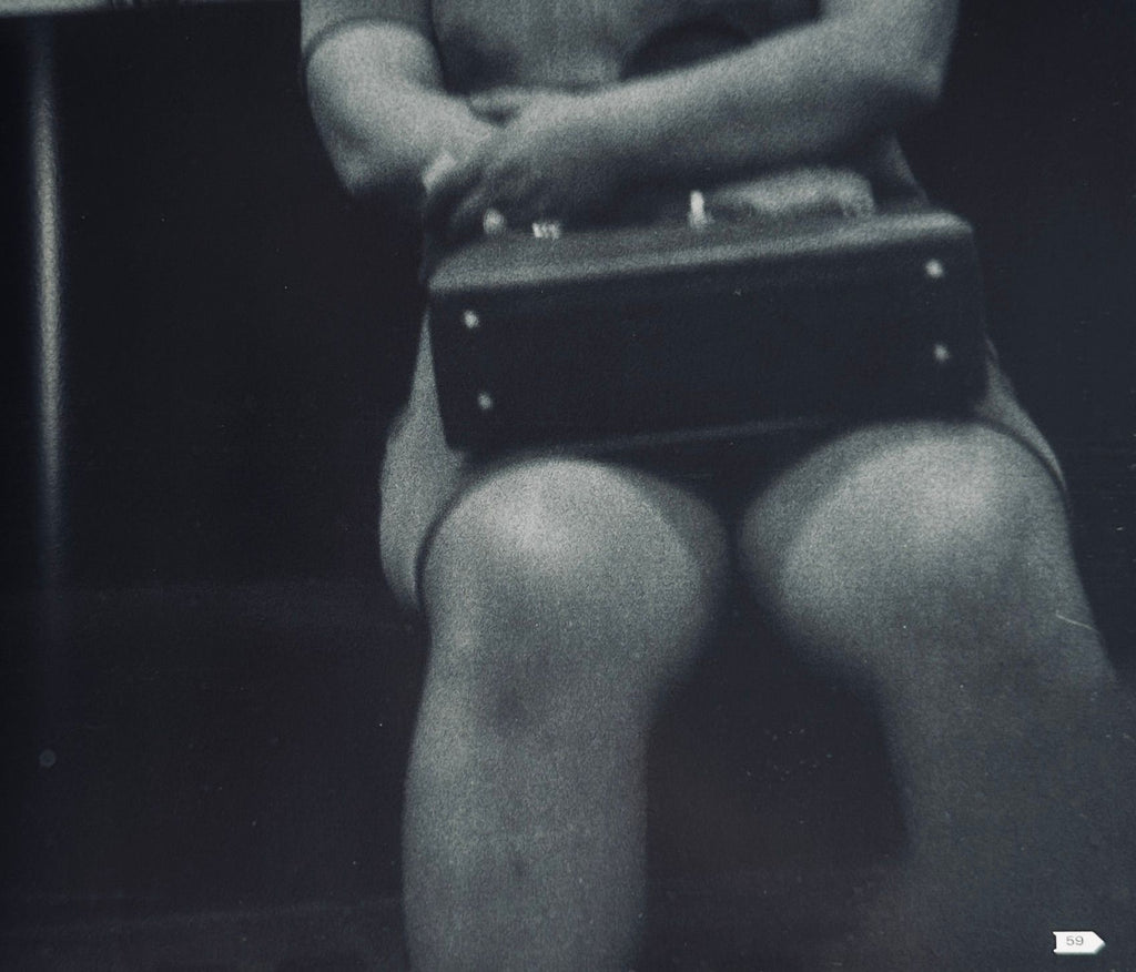 Subway Love Araki
