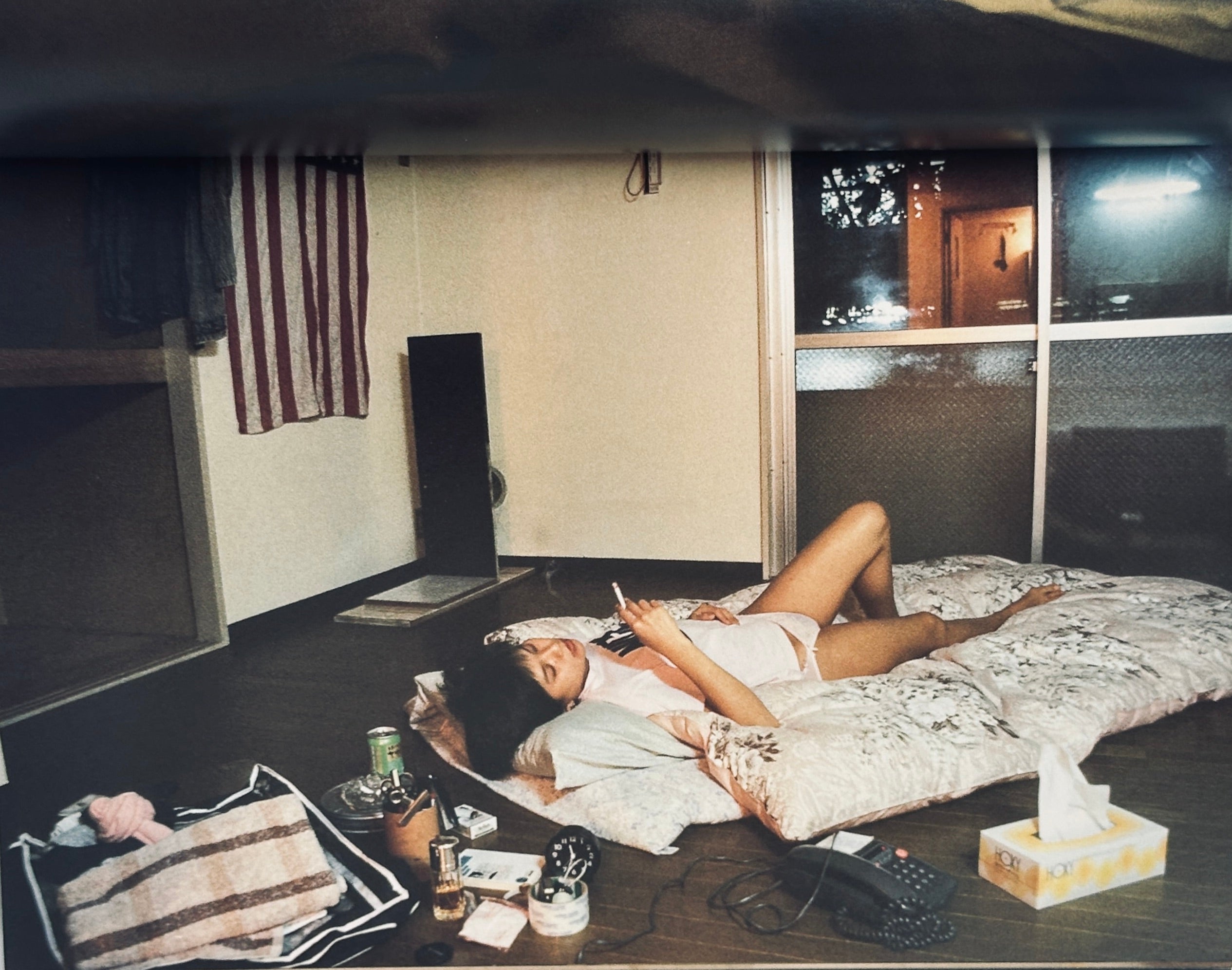 Pastime Paradise Yurie Nagashima