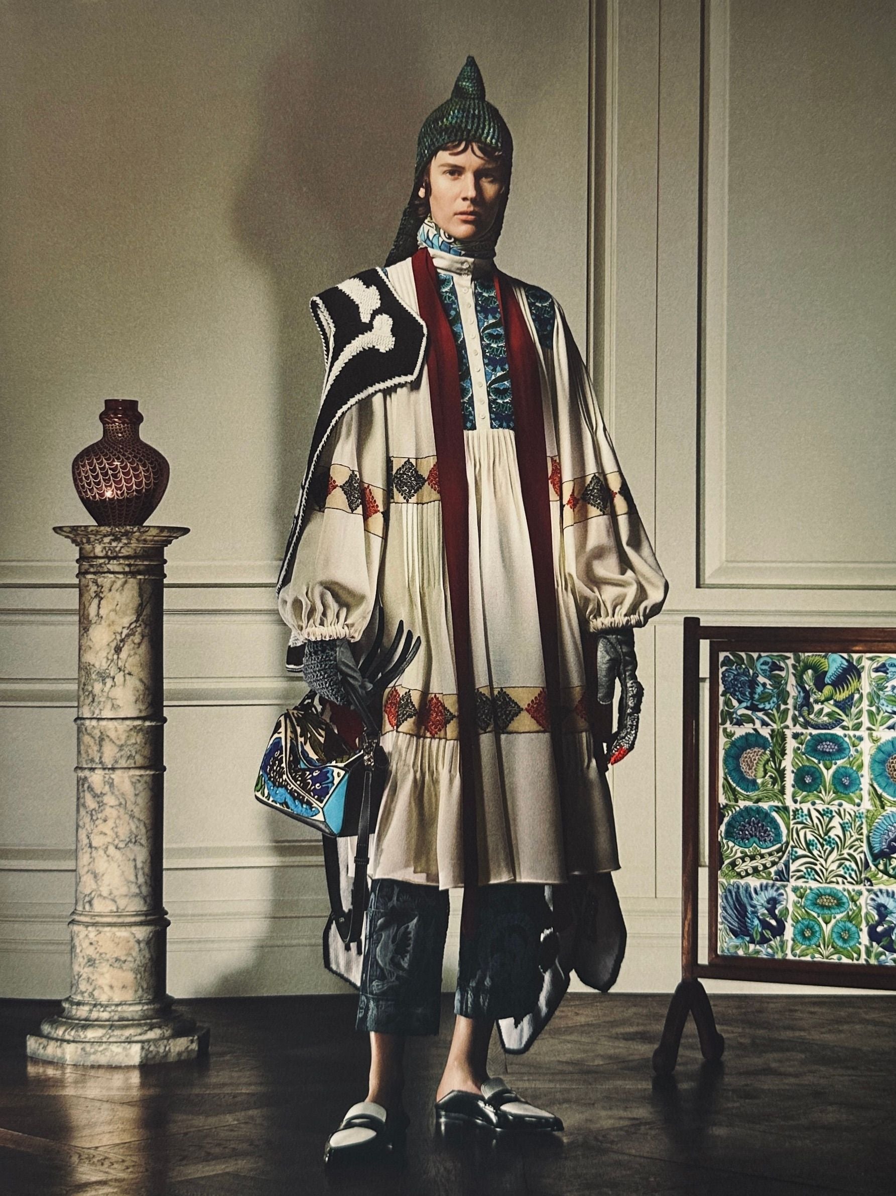 Loewe Spring/Summer 2020 Craig McDean