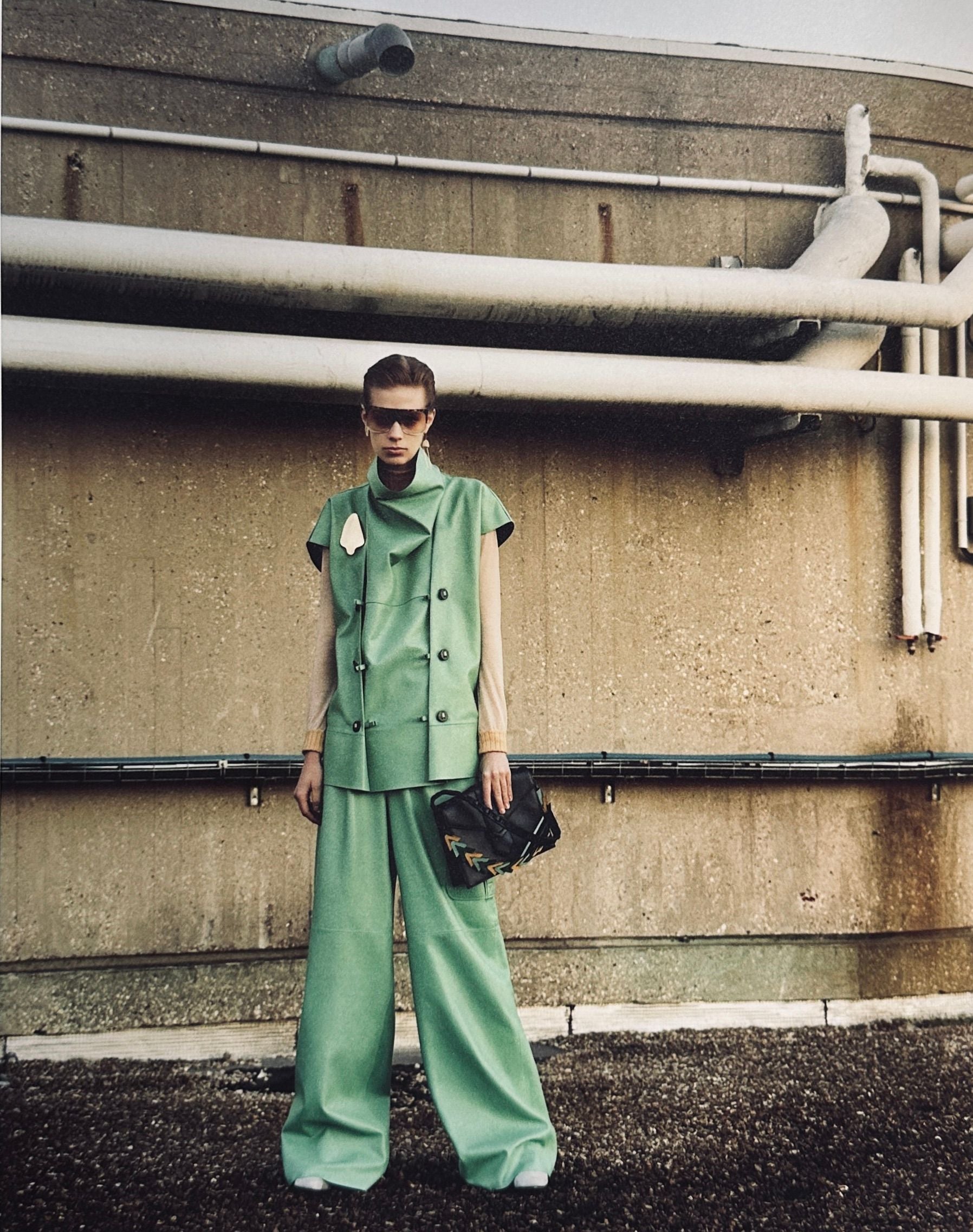 Loewe Fall/Winter Womenswear 2015