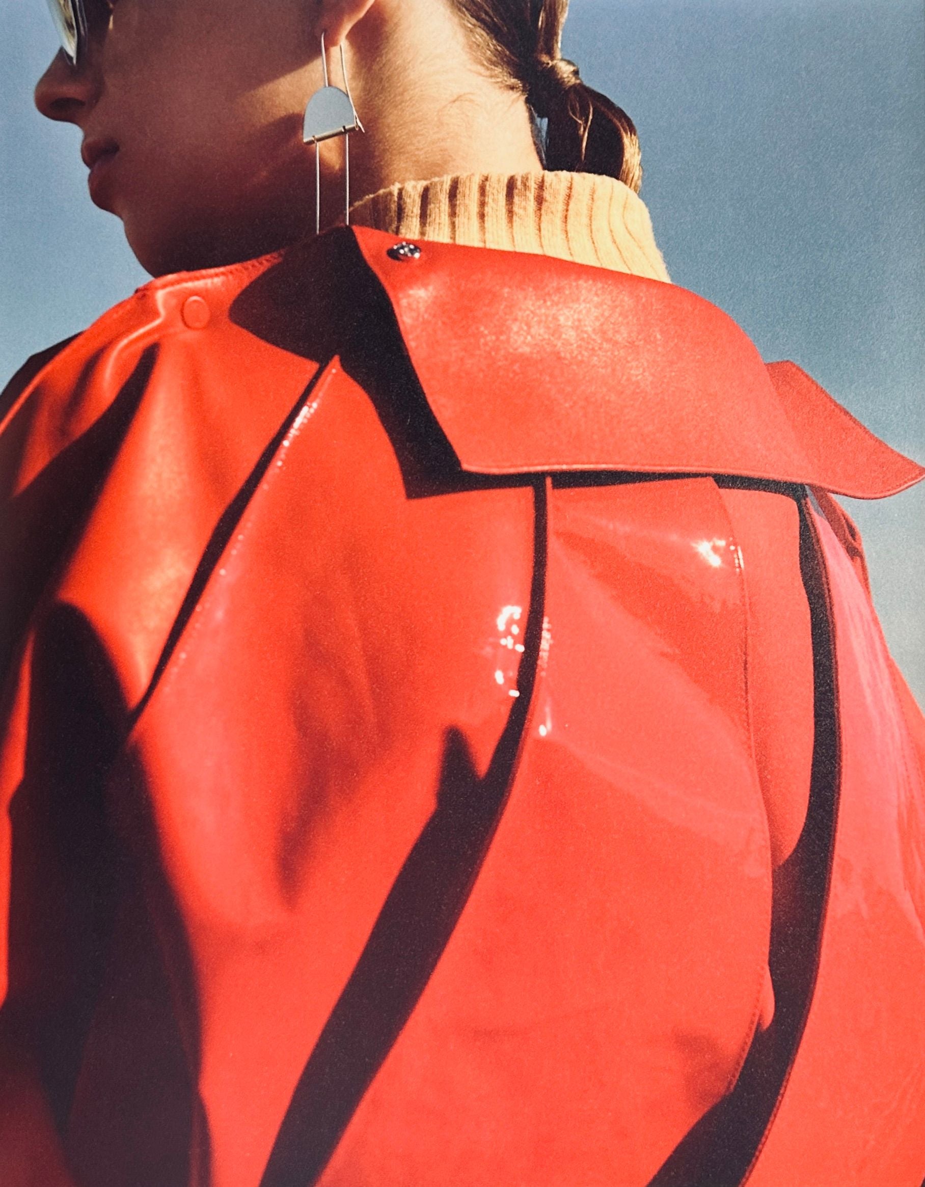 Loewe Fall/Winter Womenswear 2015