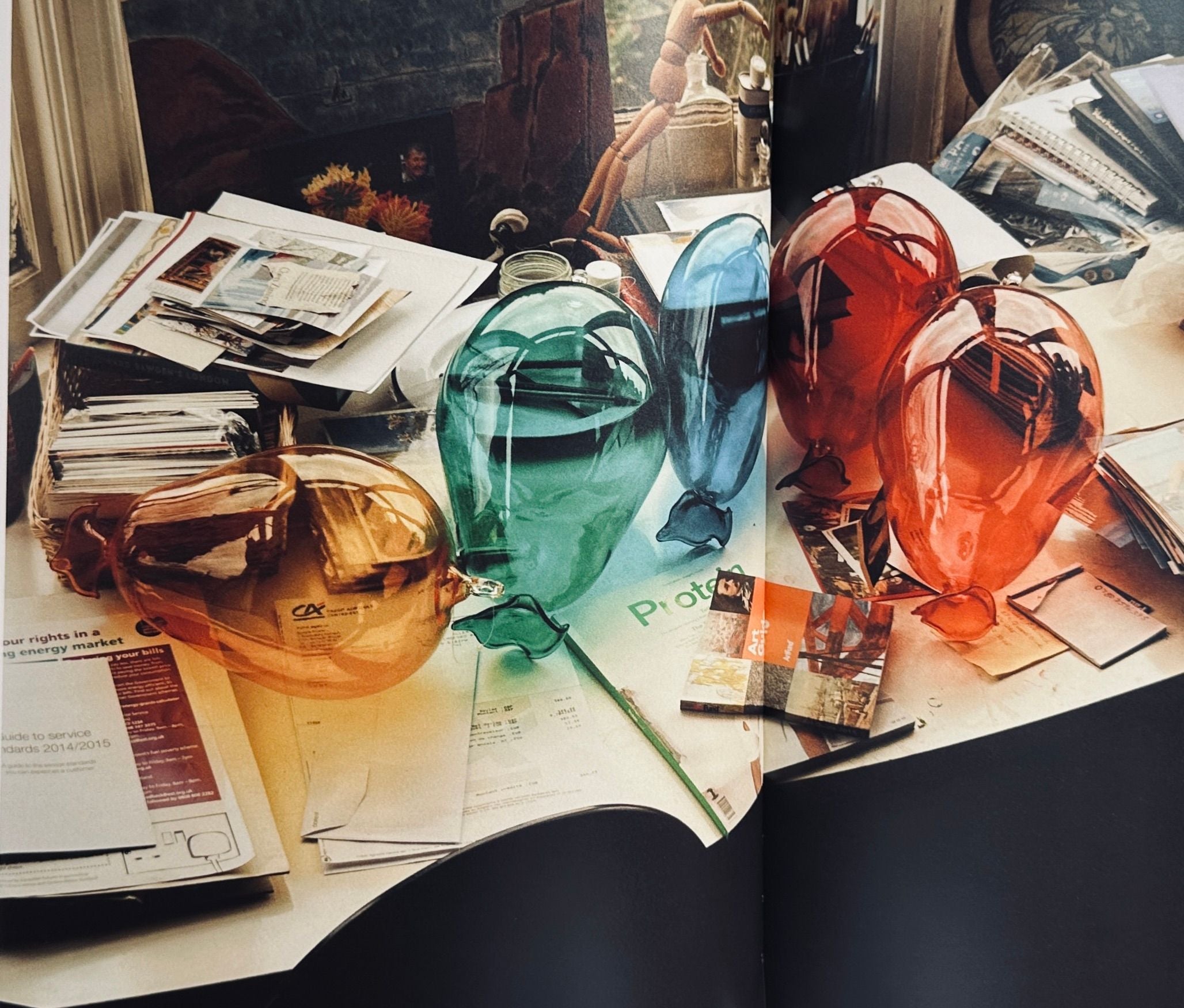 Loewe Spring/Summer 2015