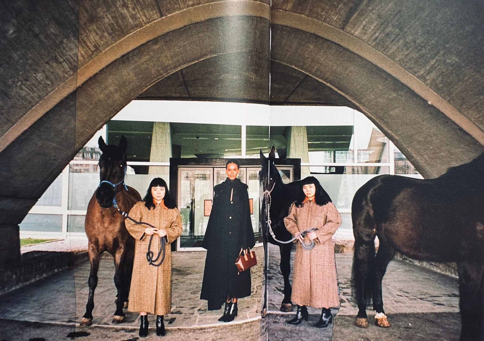 Loewe Fall/Winter Womenswear 2018