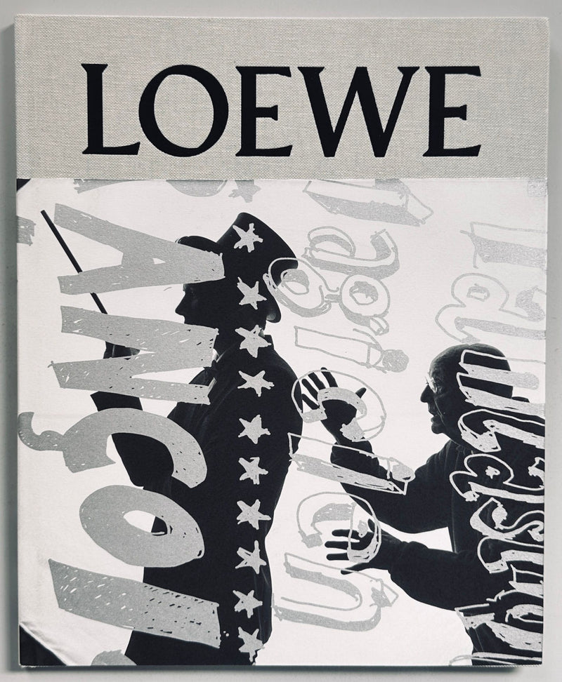 Loewe Fall/Winter Menswear 2018 Duane Michals