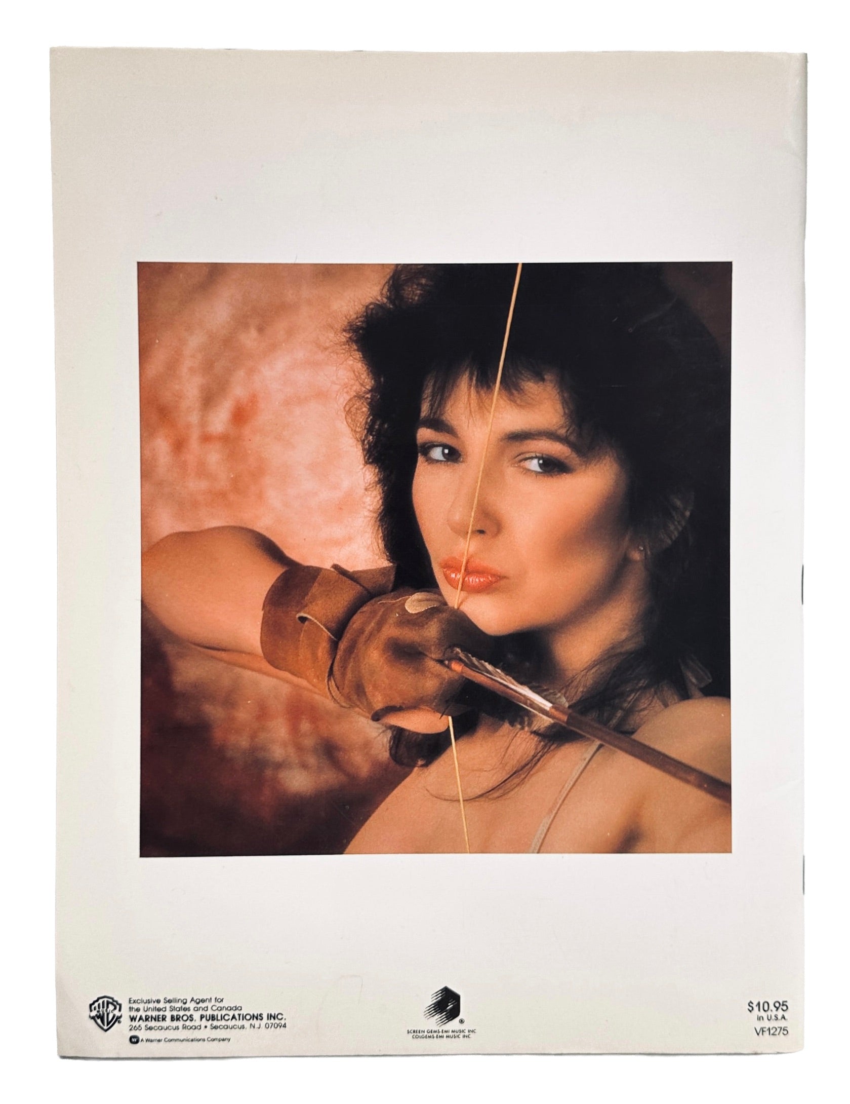 Kate Bush Hounds of Love Songbook