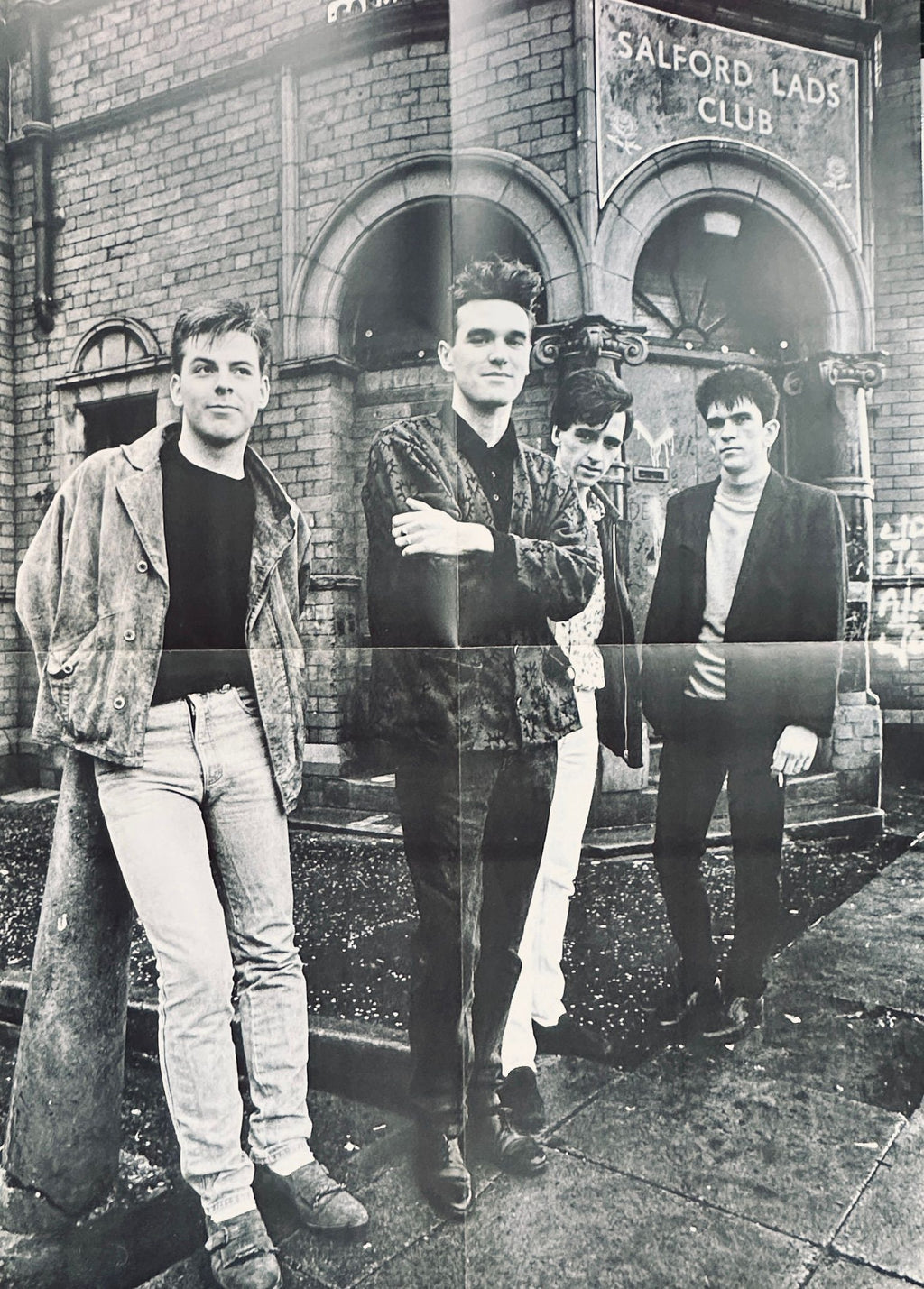 The Smiths The Queen Is Dead Songbook
