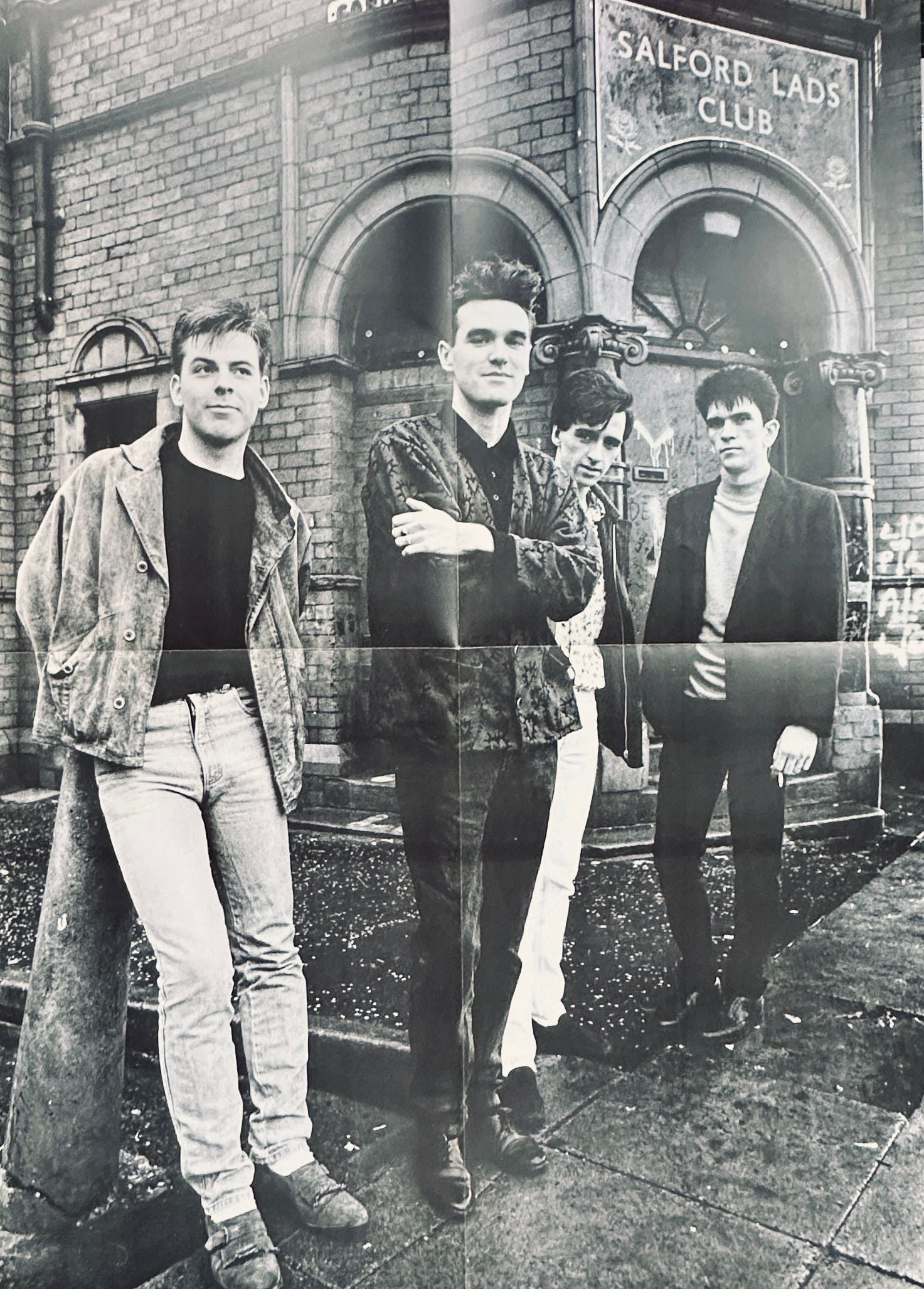 The Smiths The Queen Is Dead Songbook
