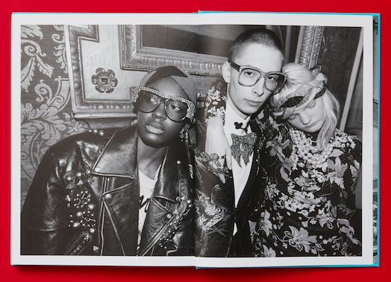 Gucci by Derek Ridgers