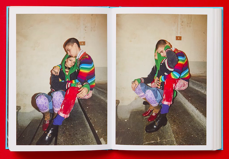 Gucci by Derek Ridgers
