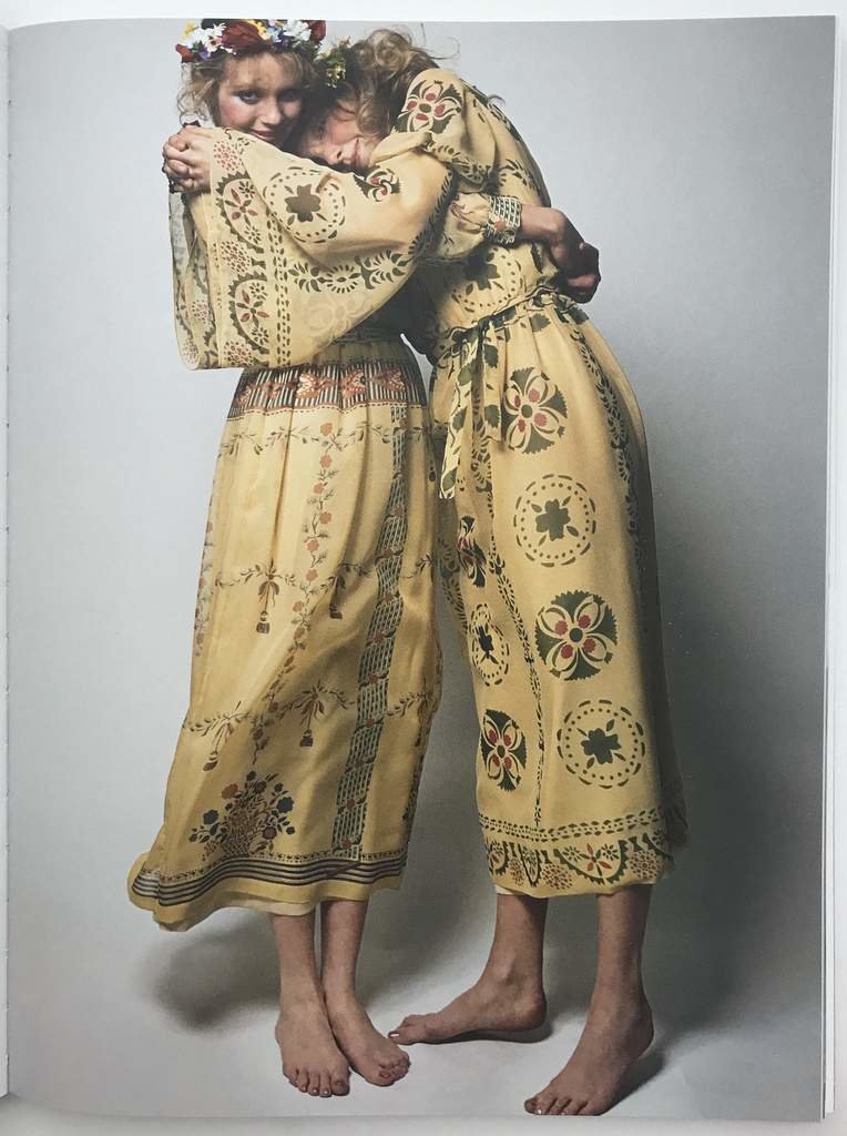 Femininities Guy Bourdin