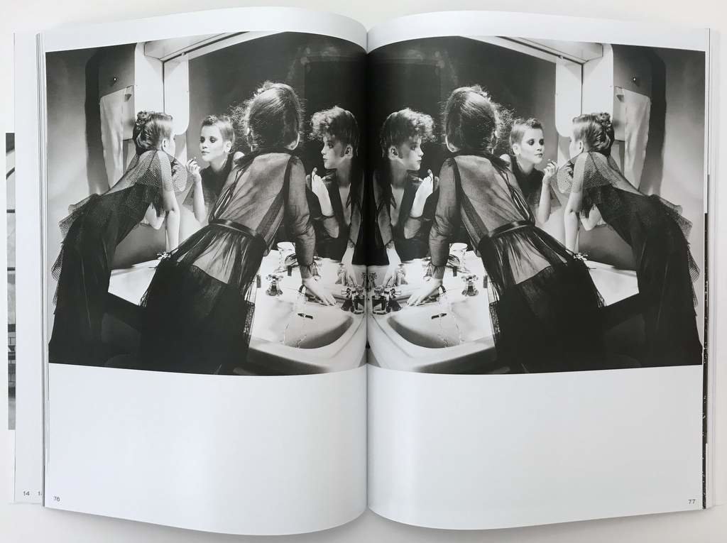 Femininities Guy Bourdin