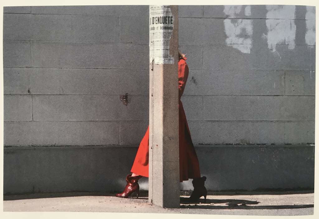 Femininities Guy Bourdin