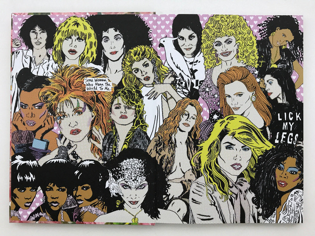 FANPAGES 2!