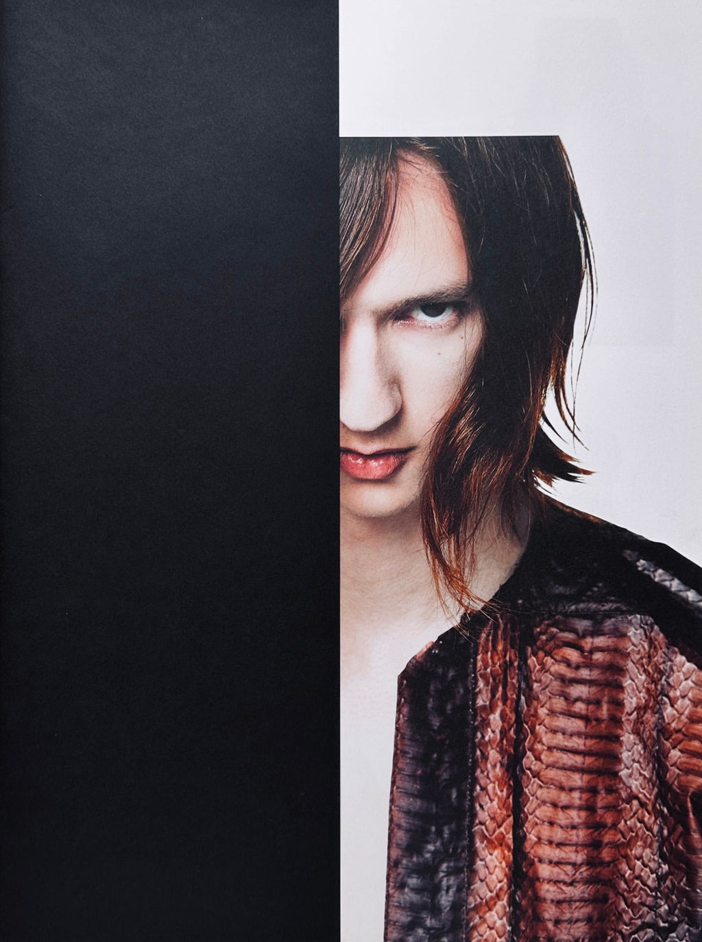 Rick Owens Men's Spring/Summer 2016