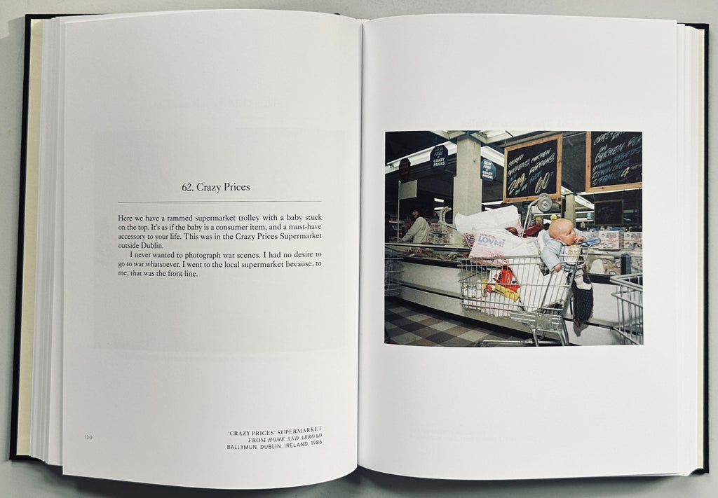 [SIGNED] MARTIN PARR UTTERLY LAZY AND INATTENTIVE