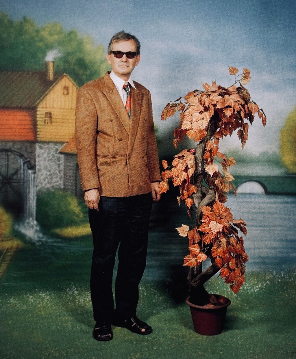 [SIGNED] MARTIN PARR UTTERLY LAZY AND INATTENTIVE