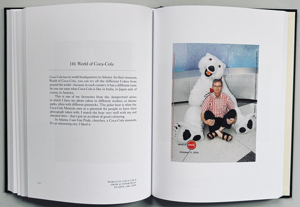 [SIGNED] MARTIN PARR UTTERLY LAZY AND INATTENTIVE