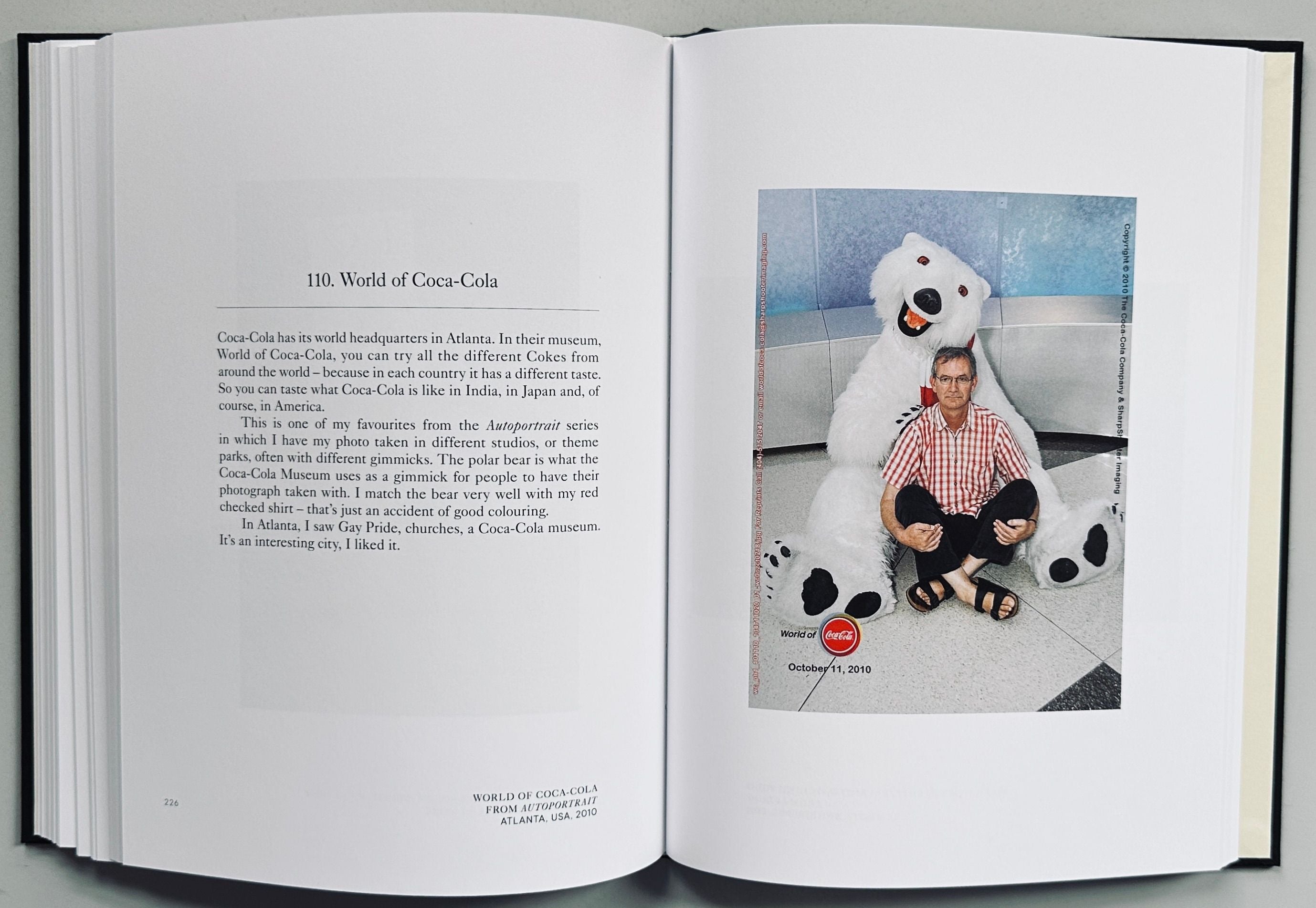 [SIGNED] MARTIN PARR UTTERLY LAZY AND INATTENTIVE