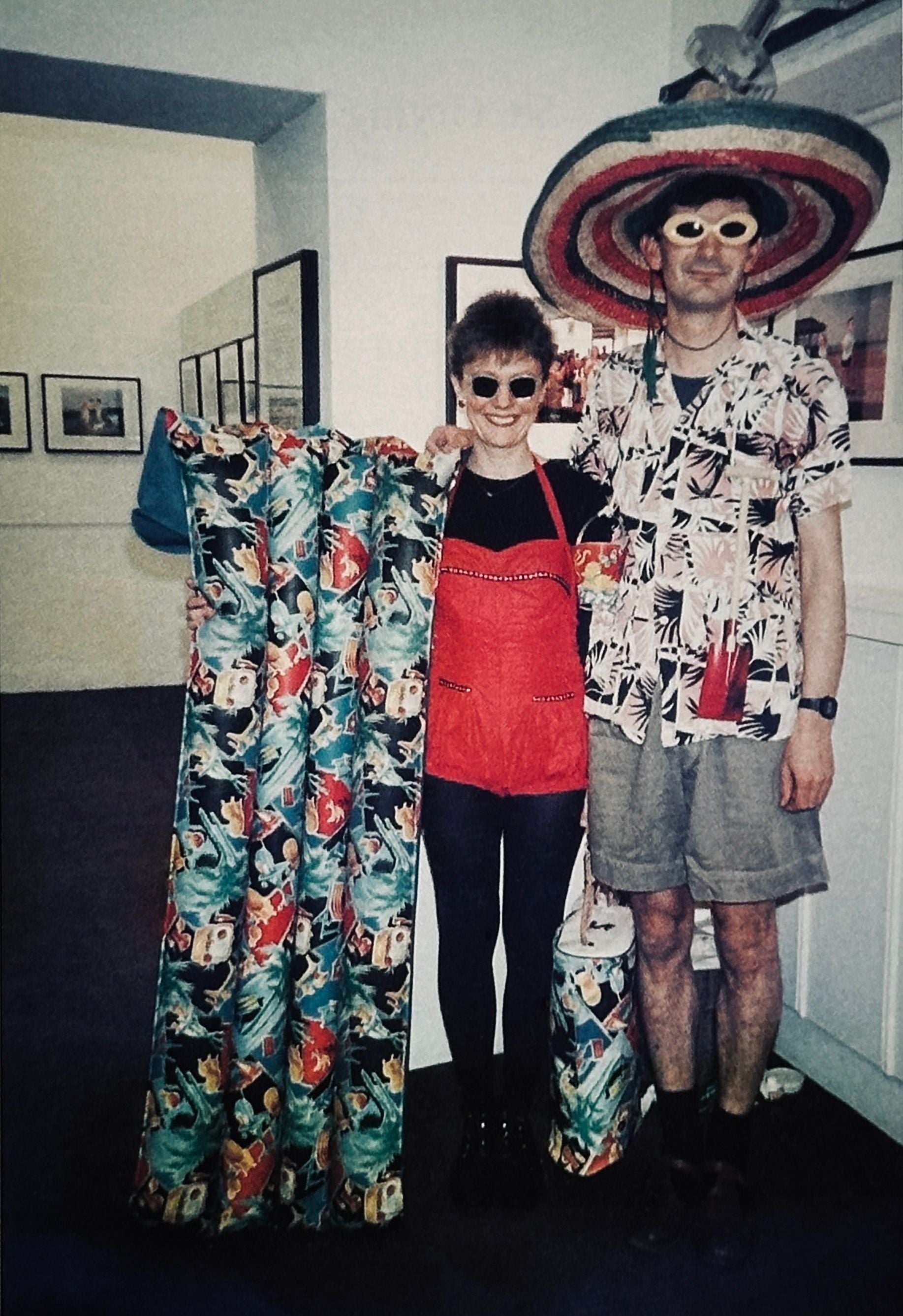 [SIGNED] MARTIN PARR UTTERLY LAZY AND INATTENTIVE