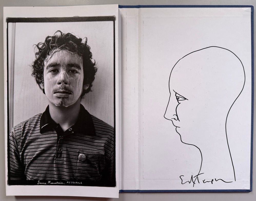 [SIGNED] ED TEMPLETON ADVENTURES IN THE NEARBY FAR AWAY