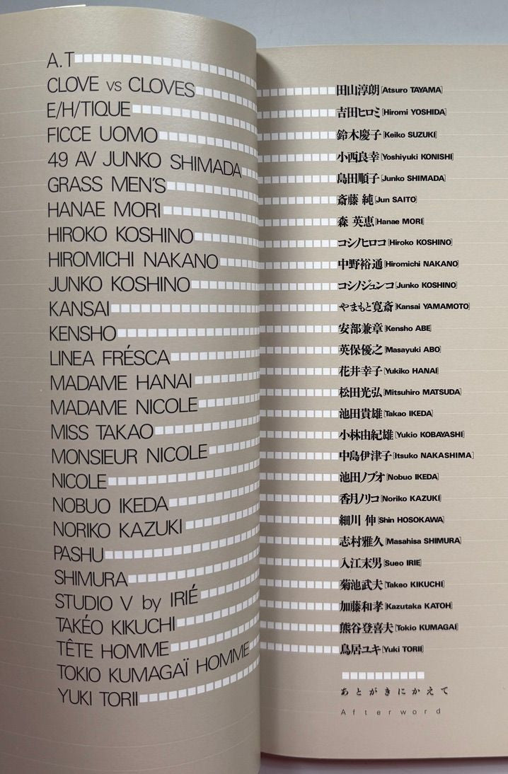 The Tokyo Collection
