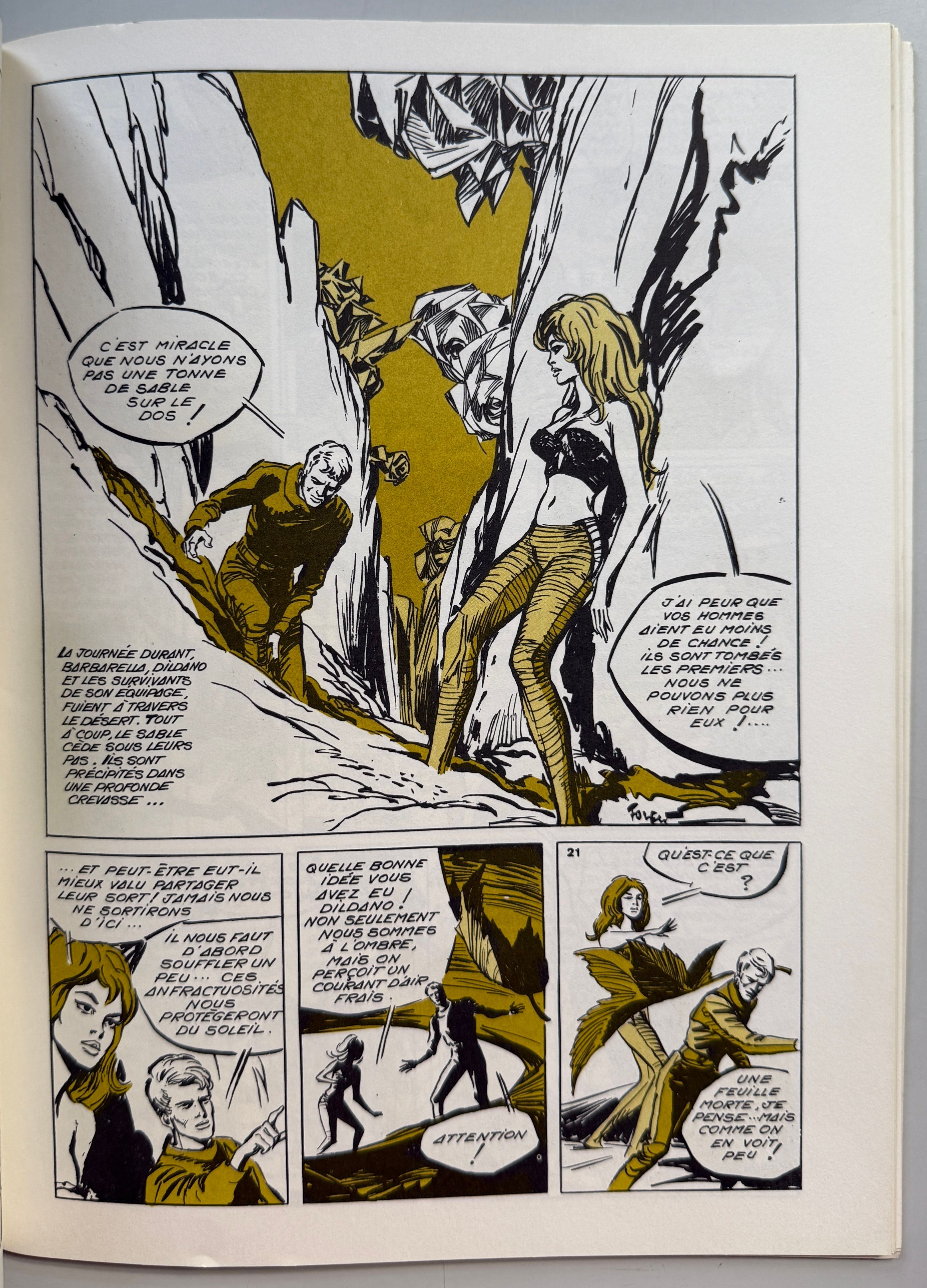 Barbarella 1968