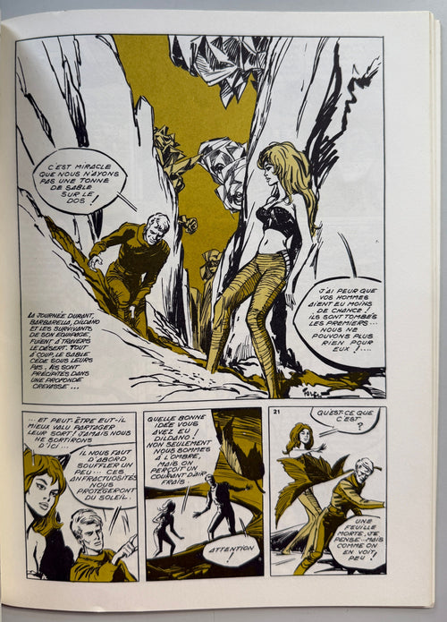 Barbarella 1968